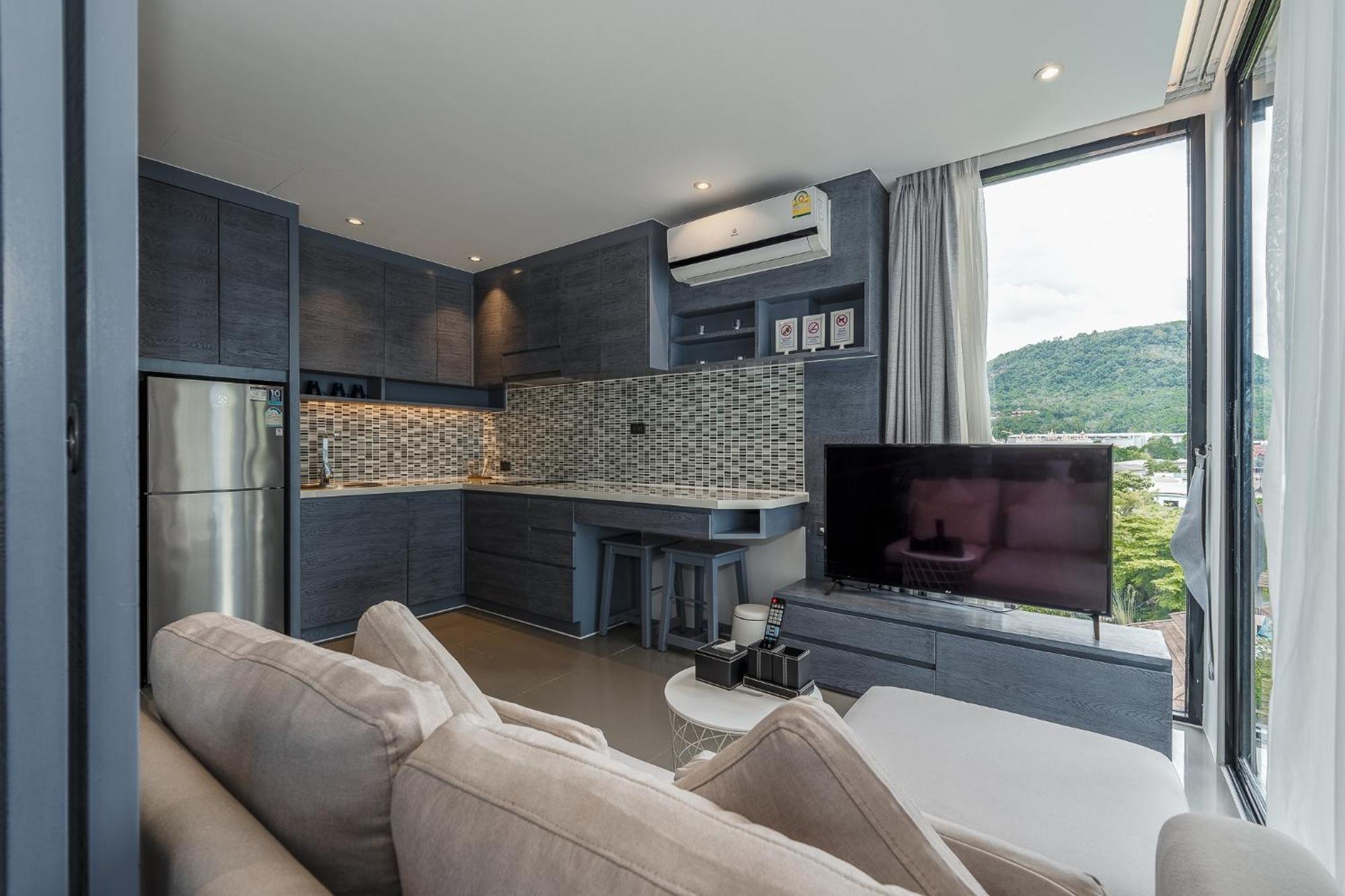 Apartment C157 7km To Patong Walking Distance To