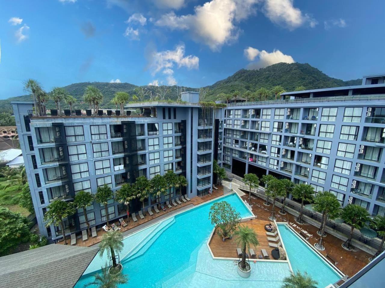 Apartment C157 7km To Patong Walking Distance To *