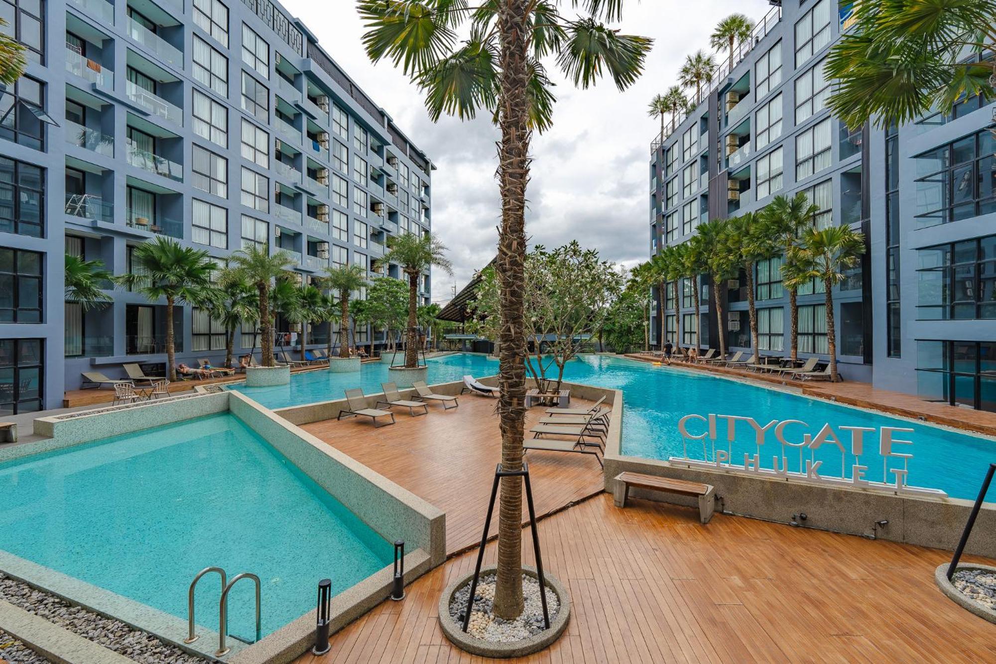 C157 7km To Patong Walking Distance To Apartment