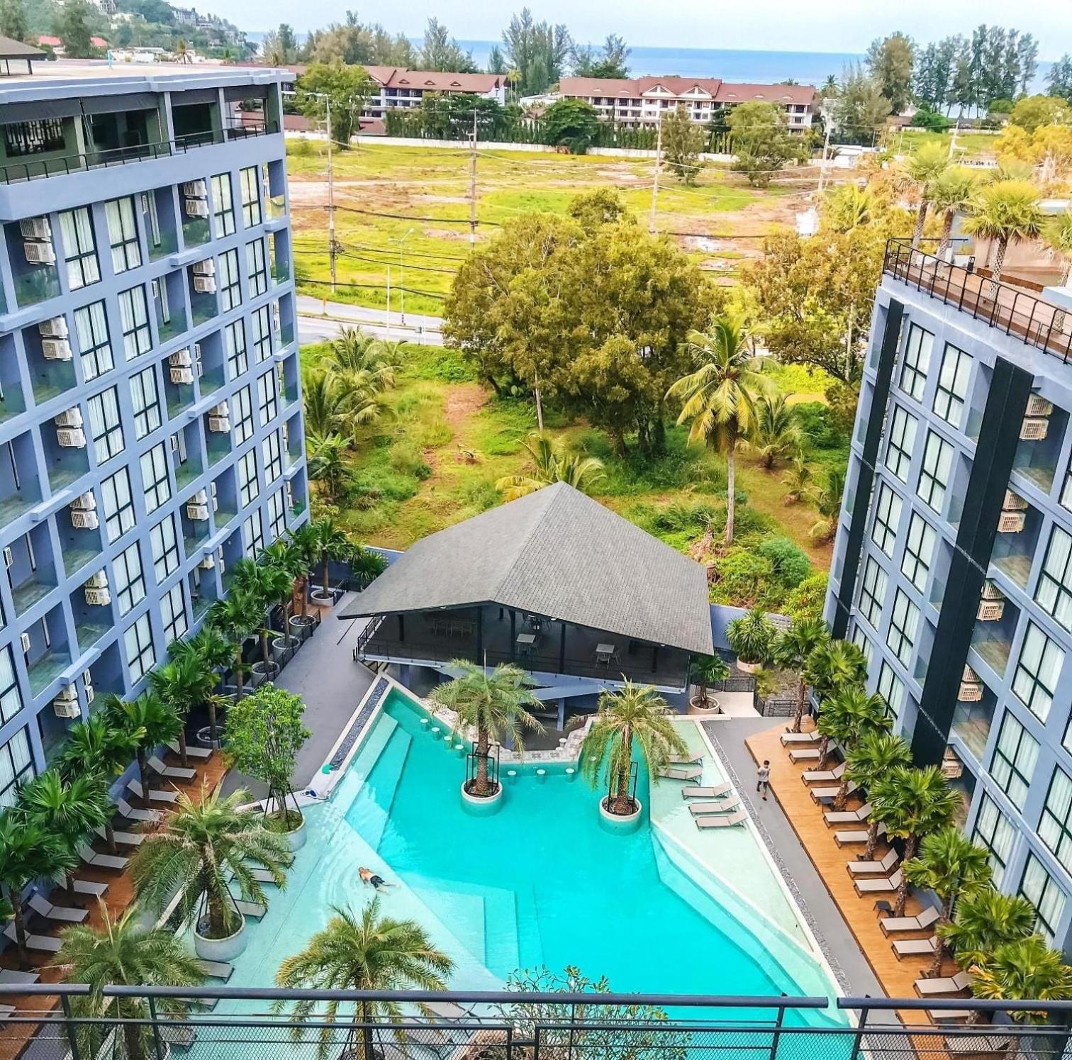 C157 7km To Patong Walking Distance To Apartment *