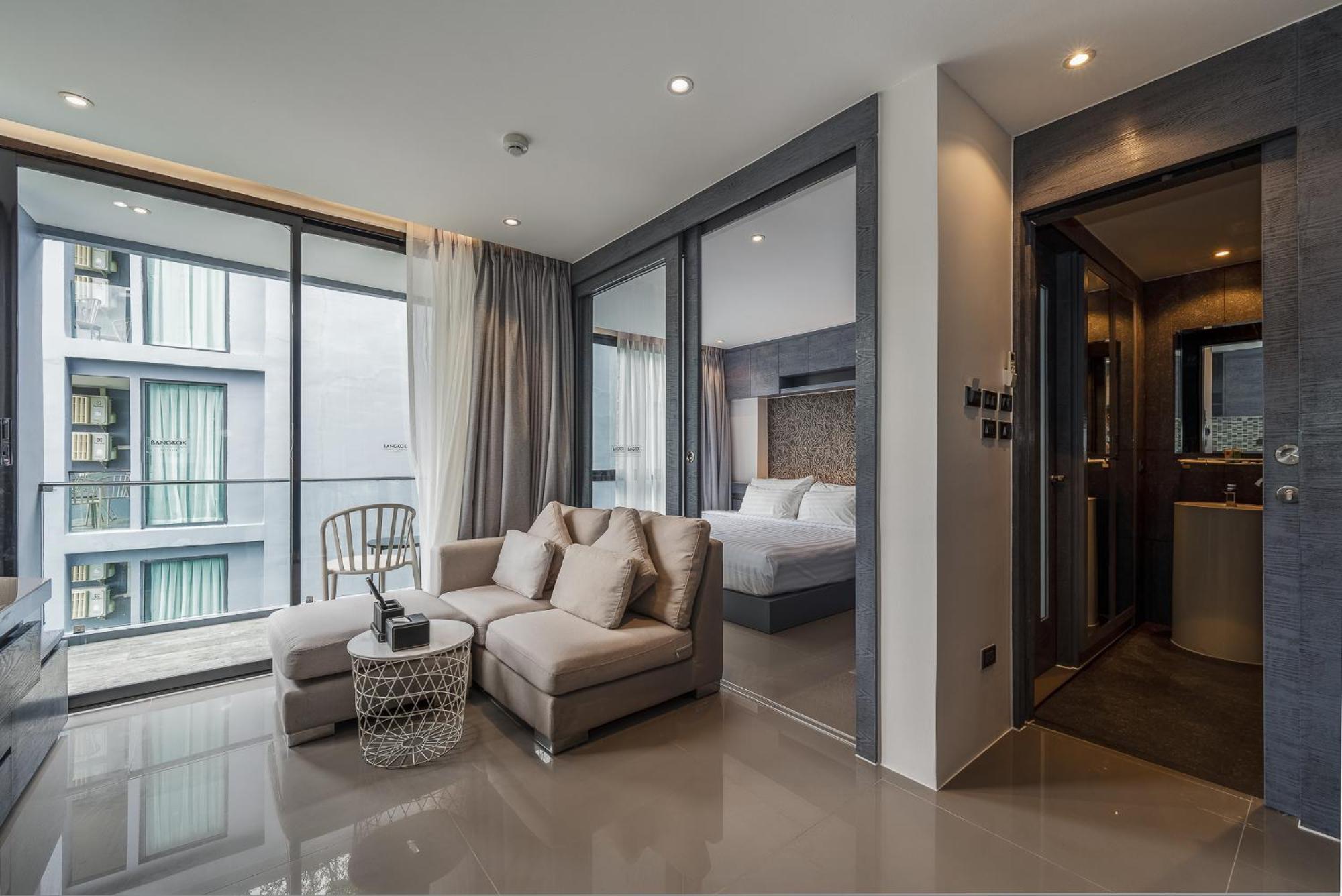 Apartment C157 7km To Patong Walking Distance To *
