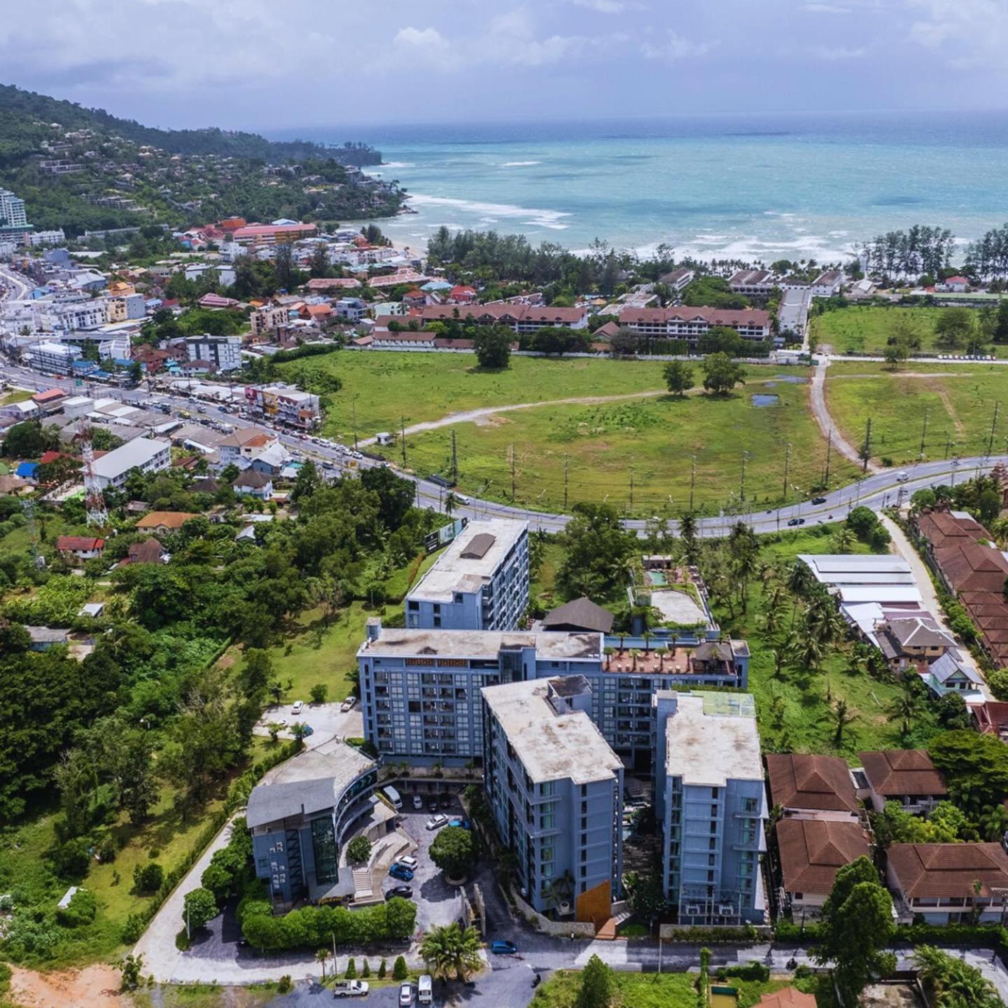 C157 7km To Patong Walking Distance To