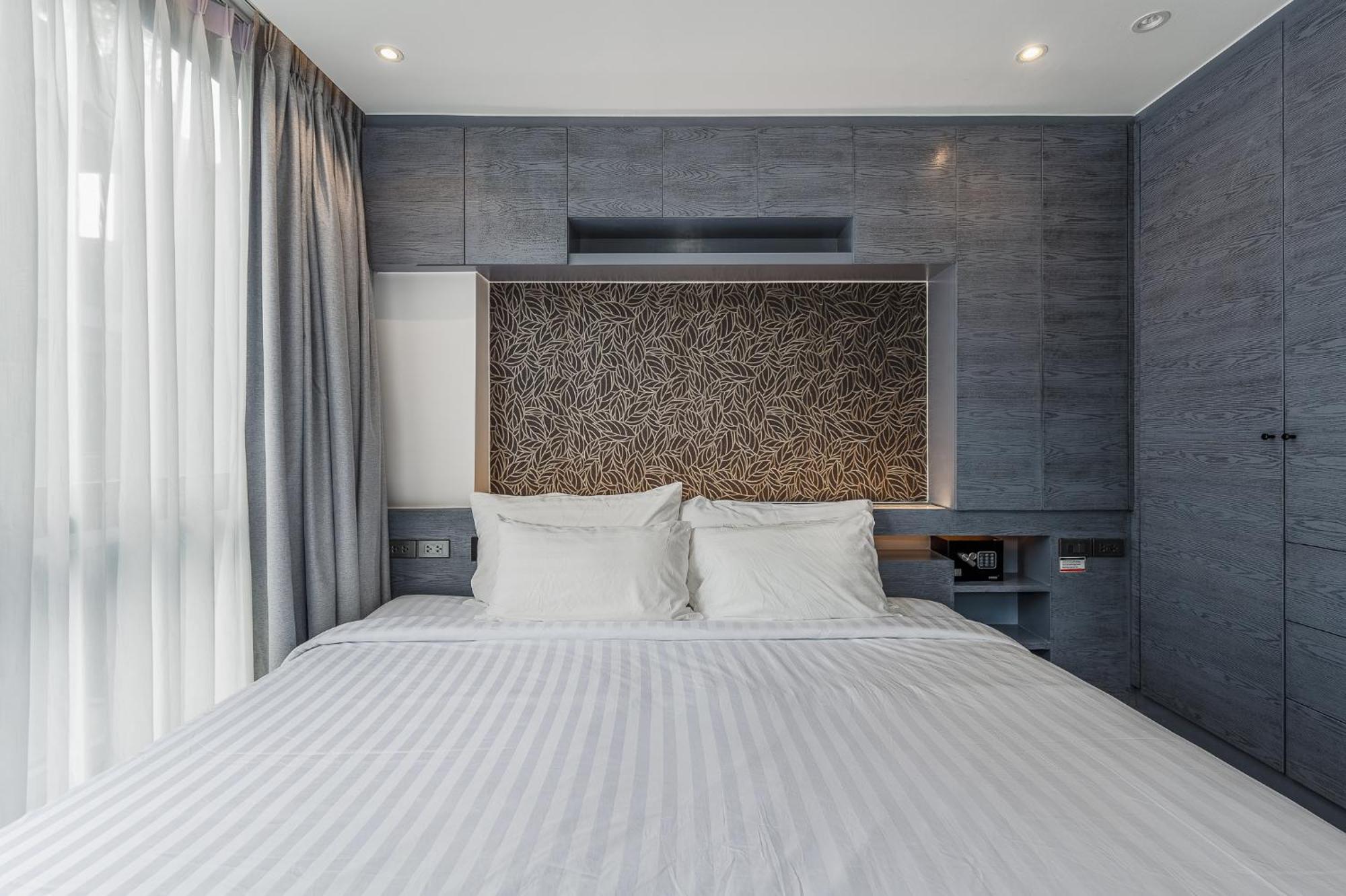Apartment C157 7km To Patong Walking Distance To