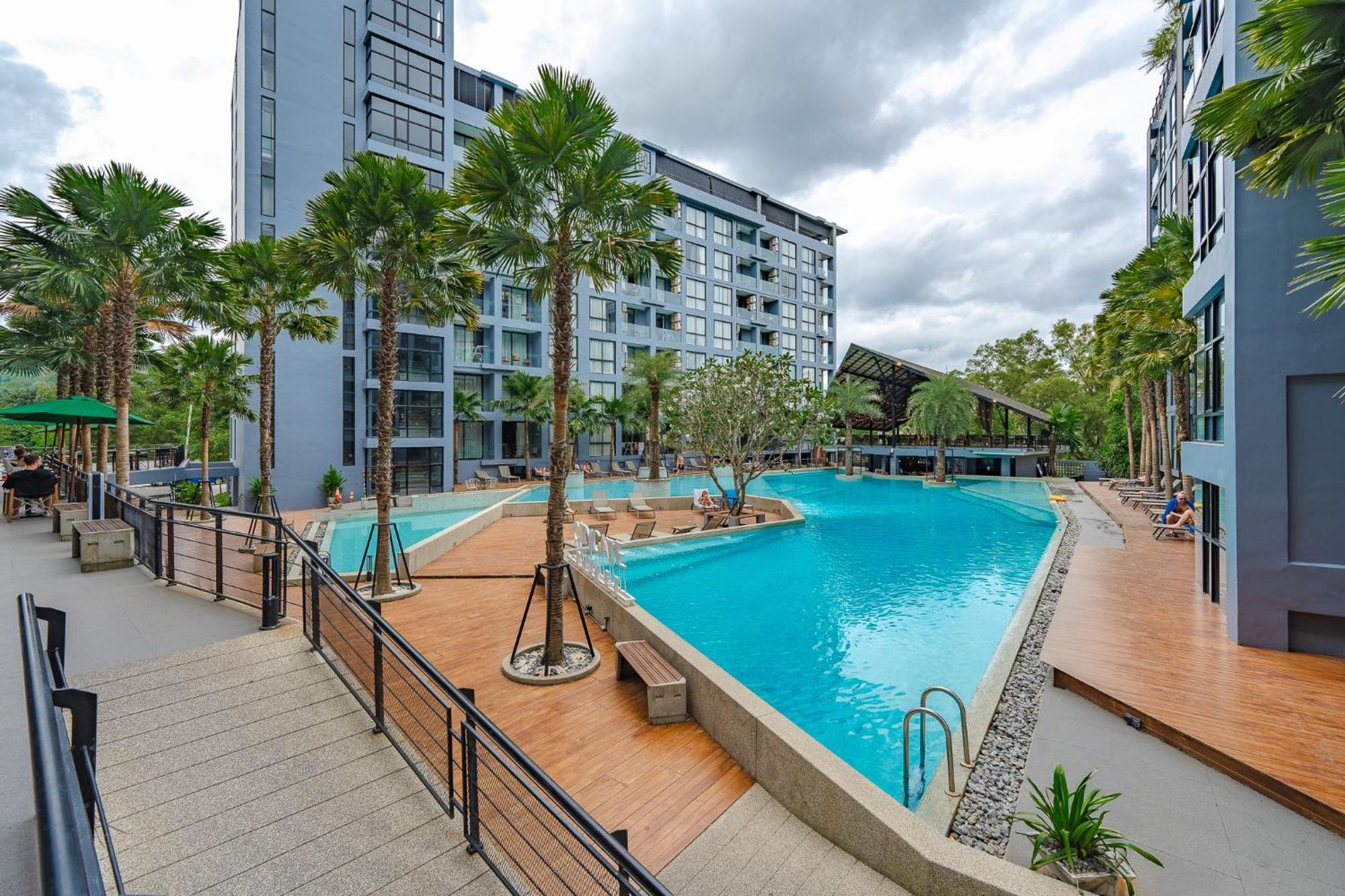 Apartment C157 7km To Patong Walking Distance To *