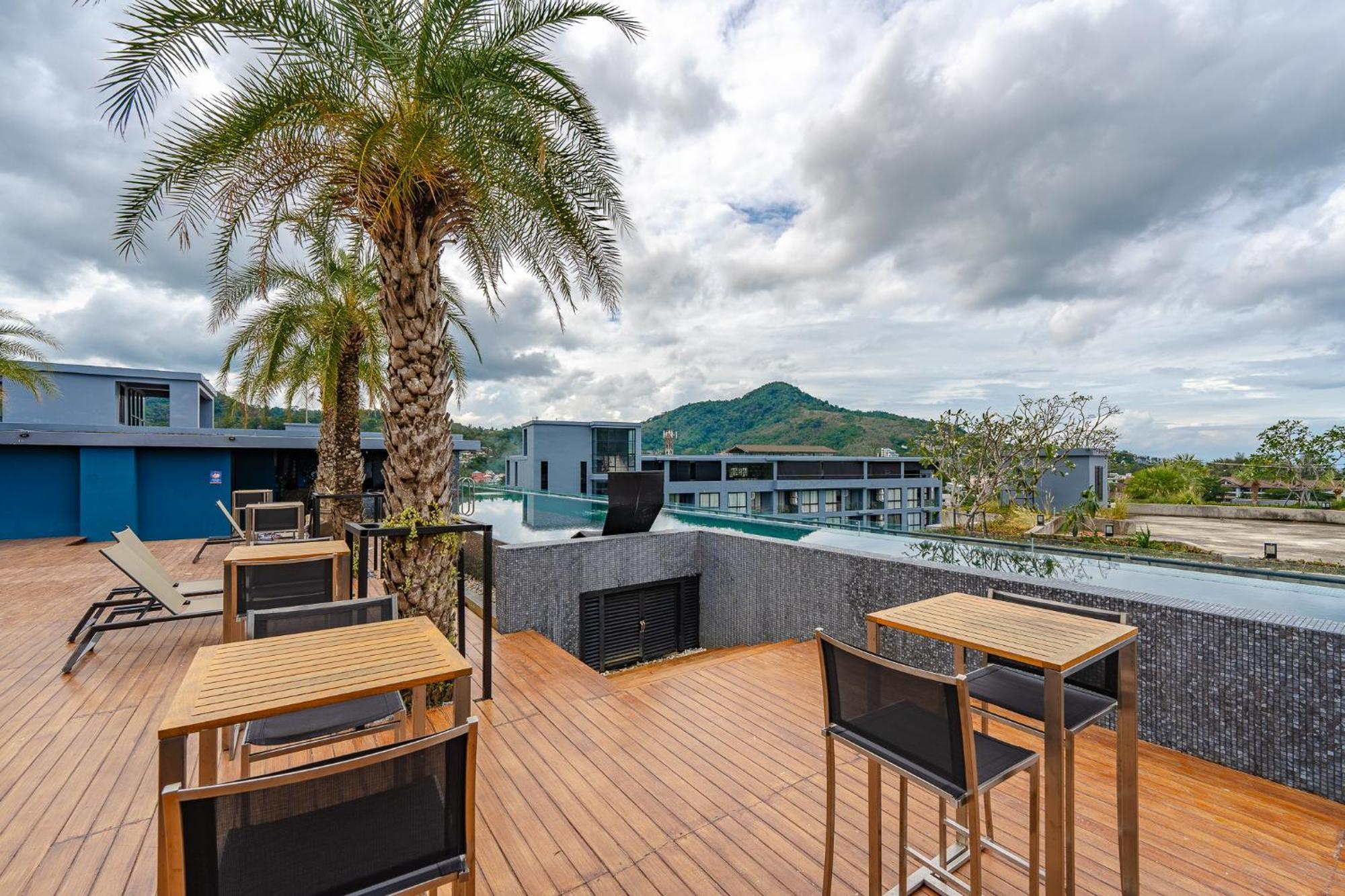 Apartment C157 7km To Patong Walking Distance To
