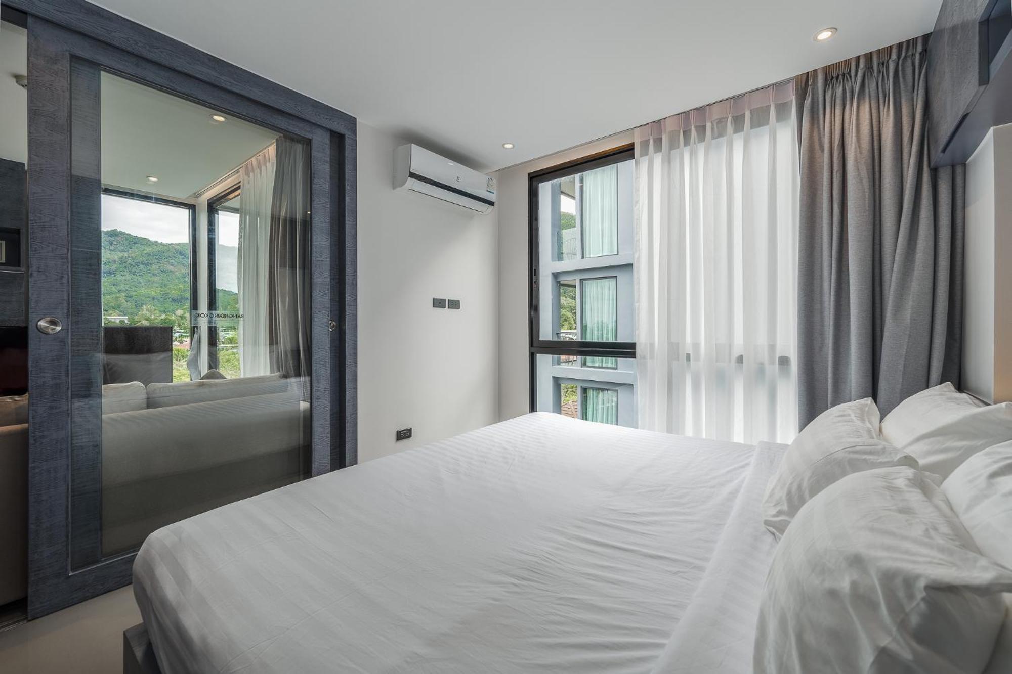 C157 7km To Patong Walking Distance To Apartment *