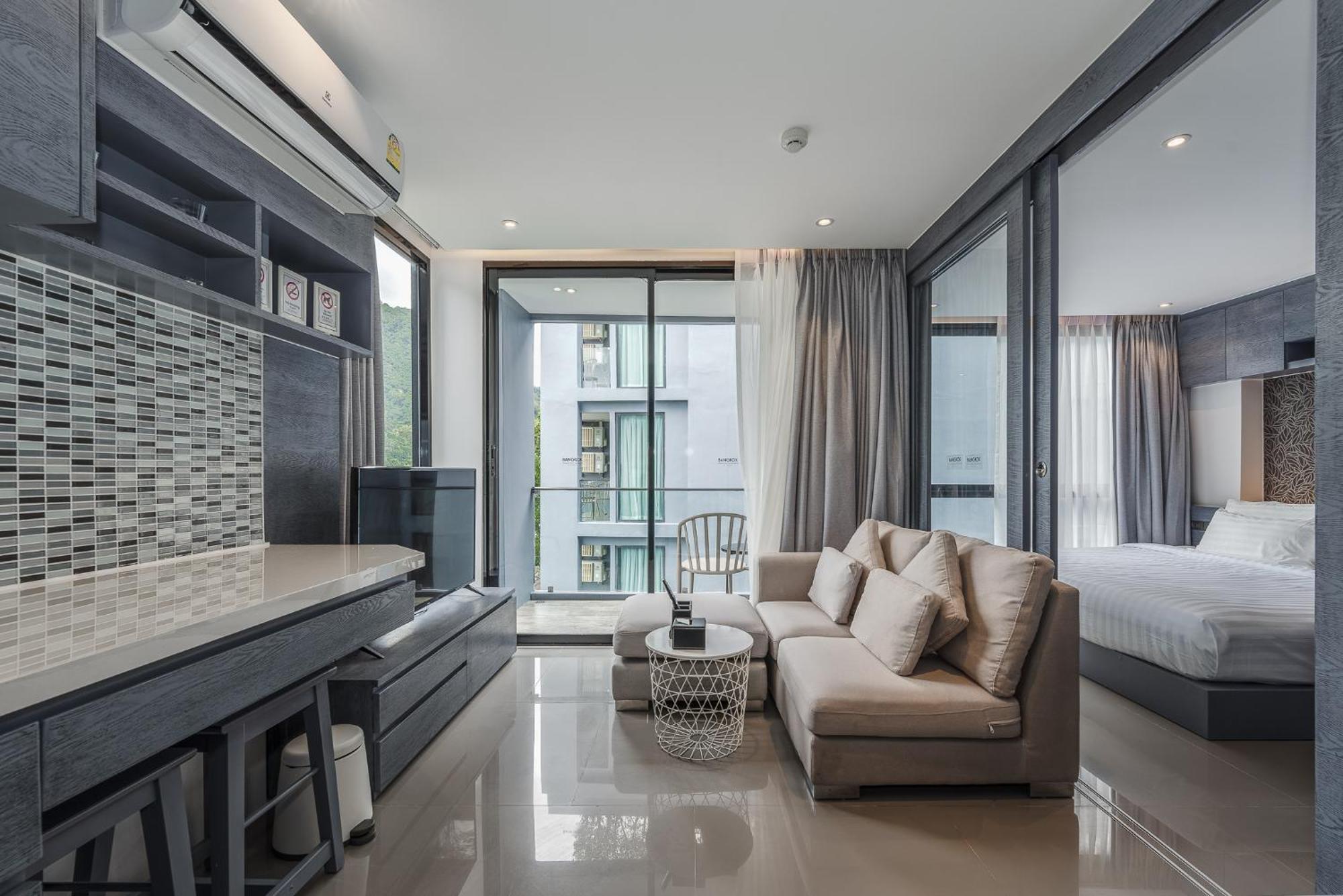 C157 7km To Patong Walking Distance To Apartment