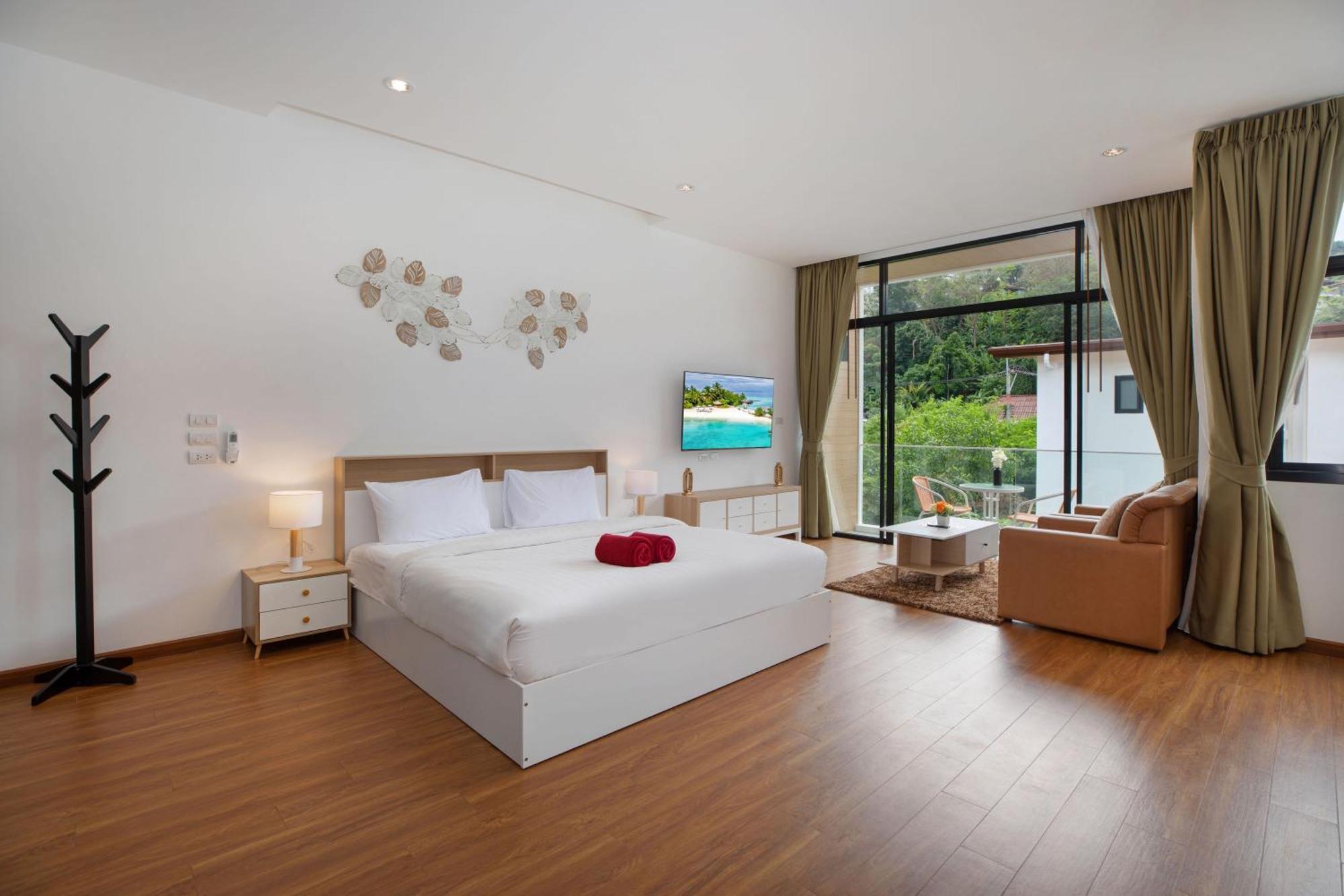 Villa Newly Built 2br Goldena 12a With Private Sauna In *