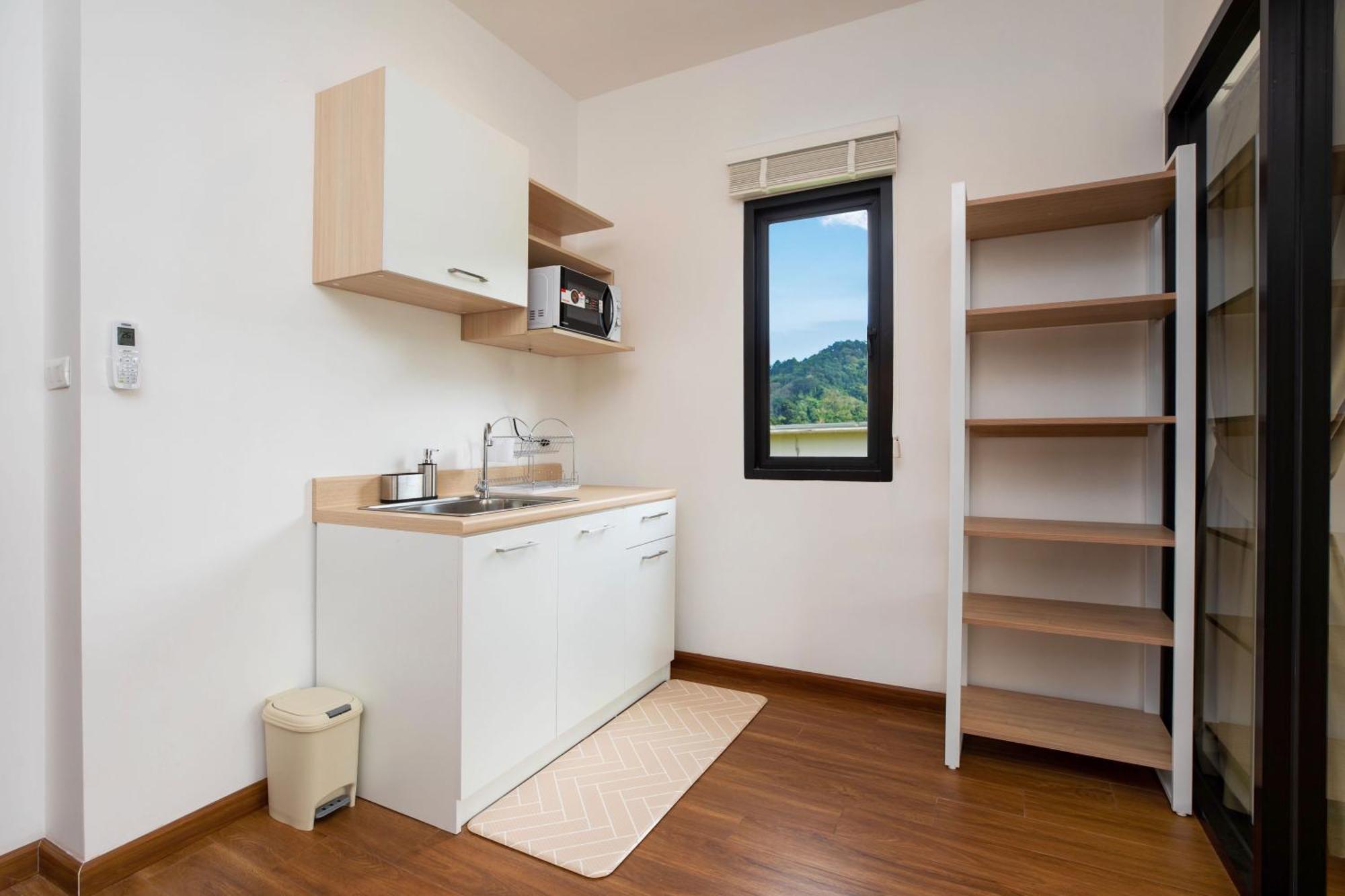 Newly Built 2br Goldena 12a With Private Sauna In Villa Kamala Beach