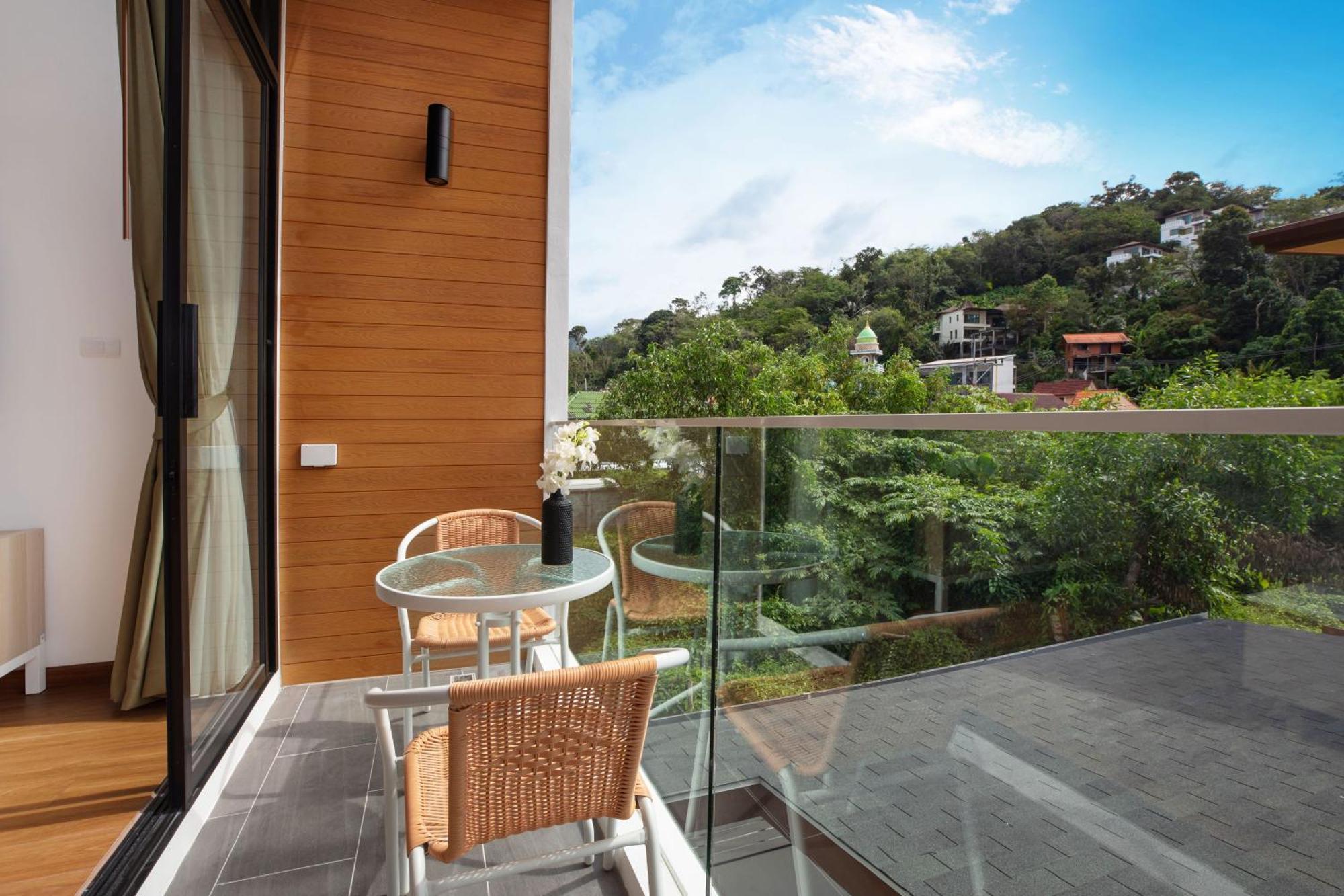 Newly Built 2br Goldena 12a With Private Sauna In Kamala Beach