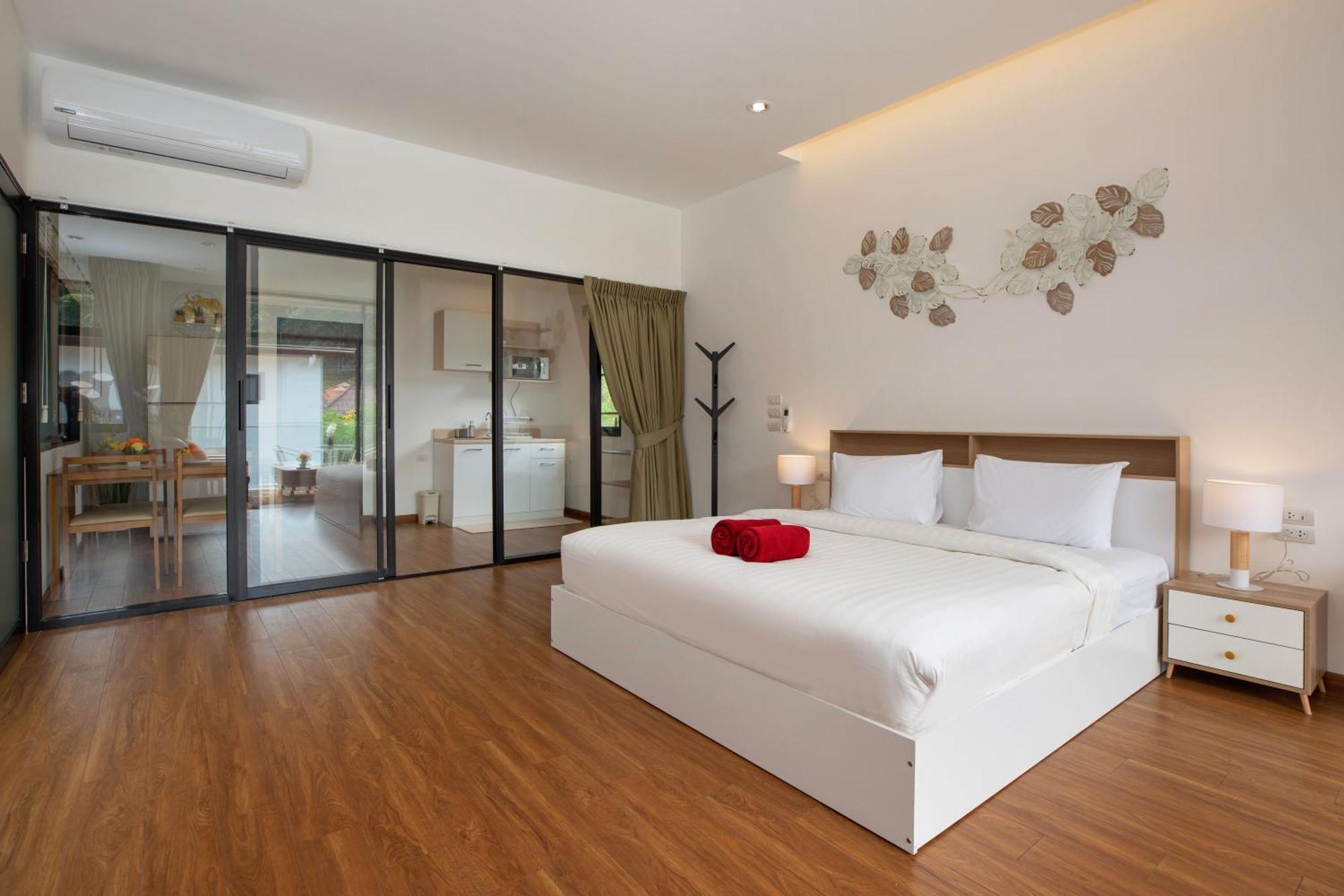 Newly Built 2br Goldena 12a With Private Sauna In