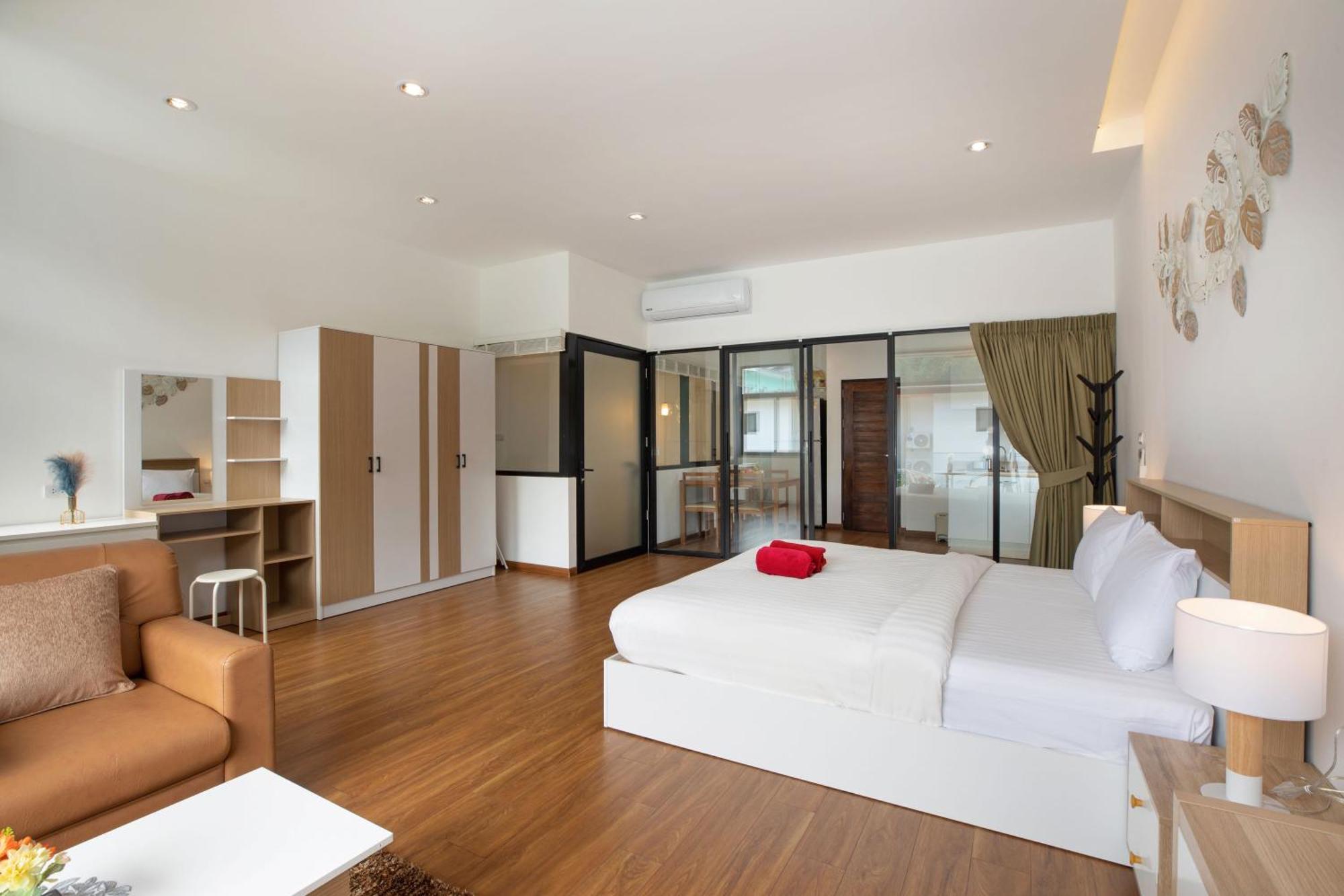 Newly Built 2br Goldena 12a With Private Sauna In Villa *