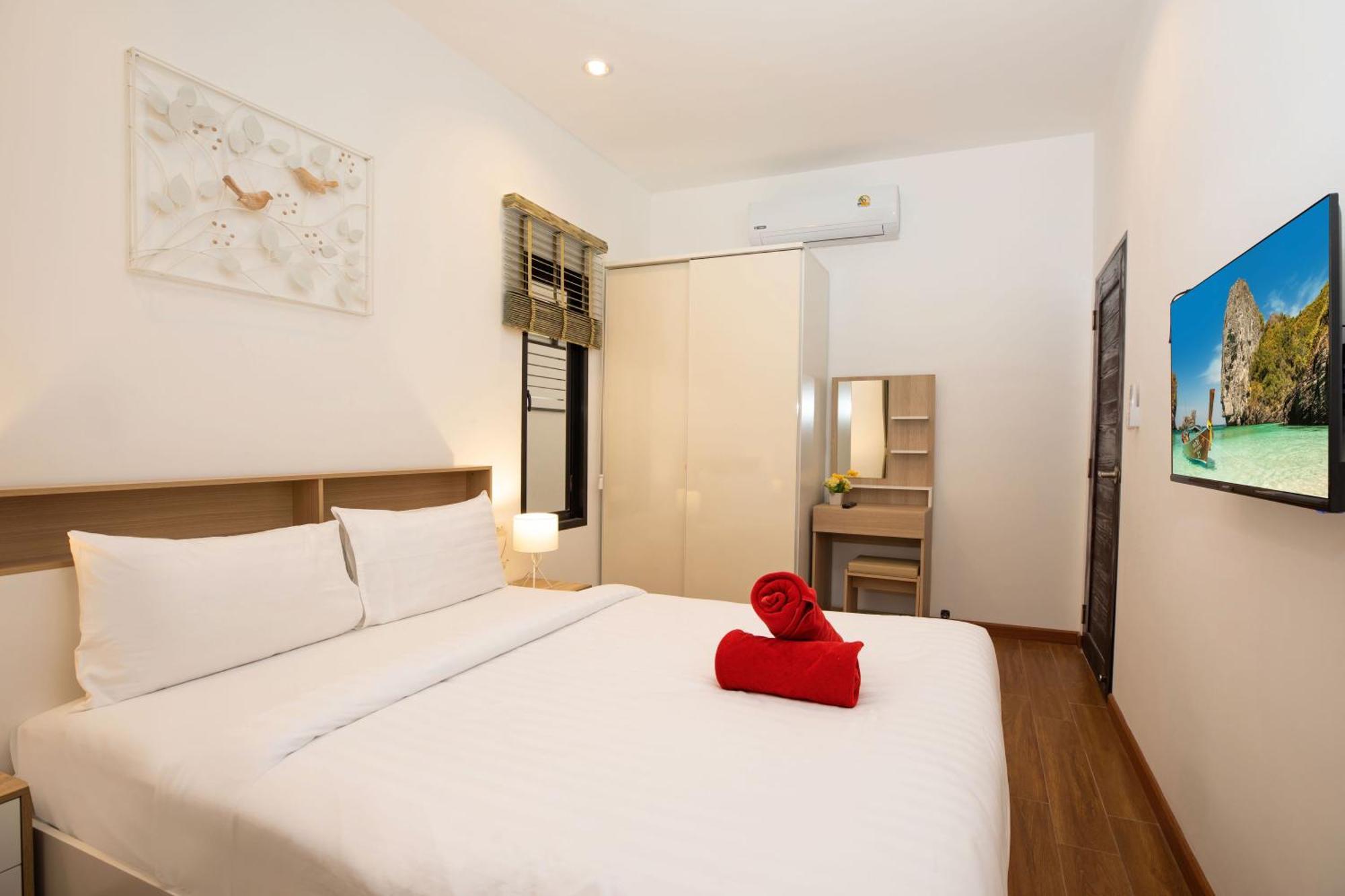 Villa Newly Built 2br Goldena 12a With Private Sauna In *