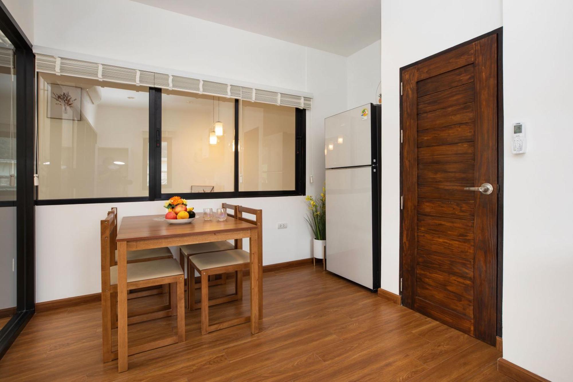 Newly Built 2br Goldena 12a With Private Sauna In Villa Kamala Beach