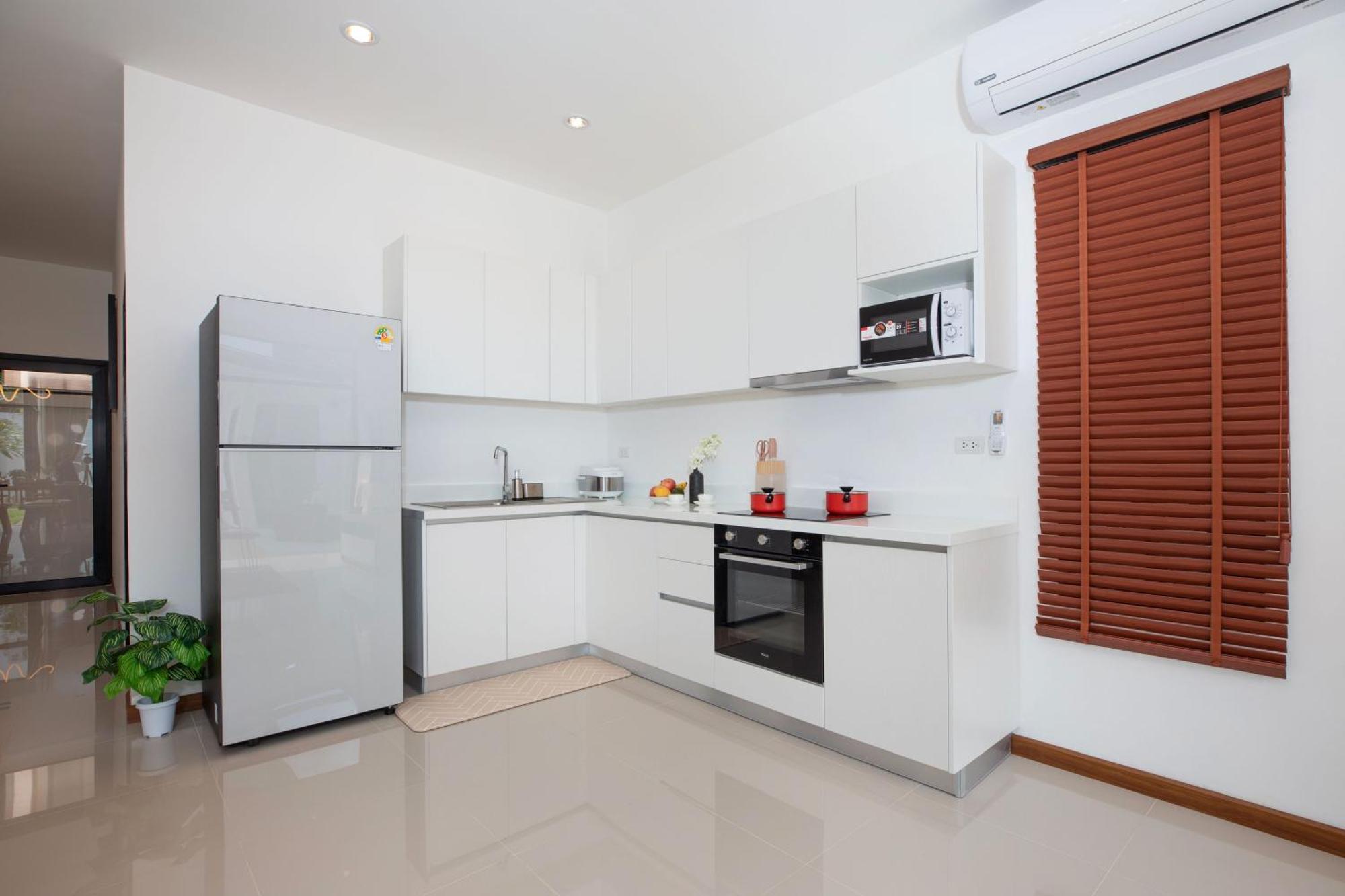 Newly Built 2br Goldena 12a With Private Sauna In *