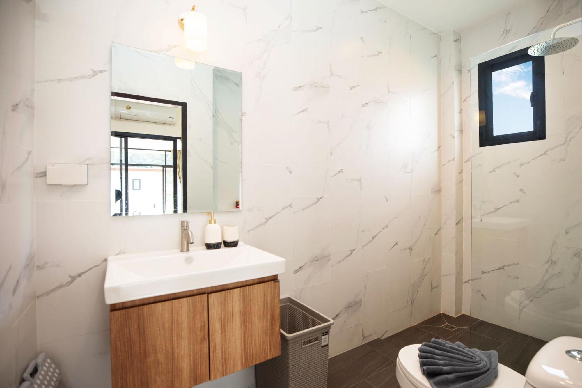 Newly Built 2br Goldena 12a With Private Sauna In Kamala Beach