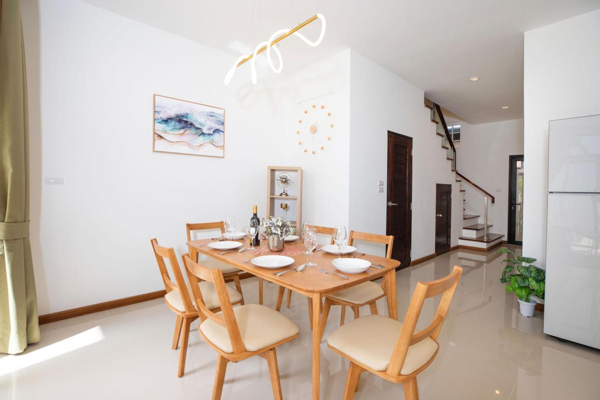 Newly Built 2br Goldena 12a With Private Sauna In