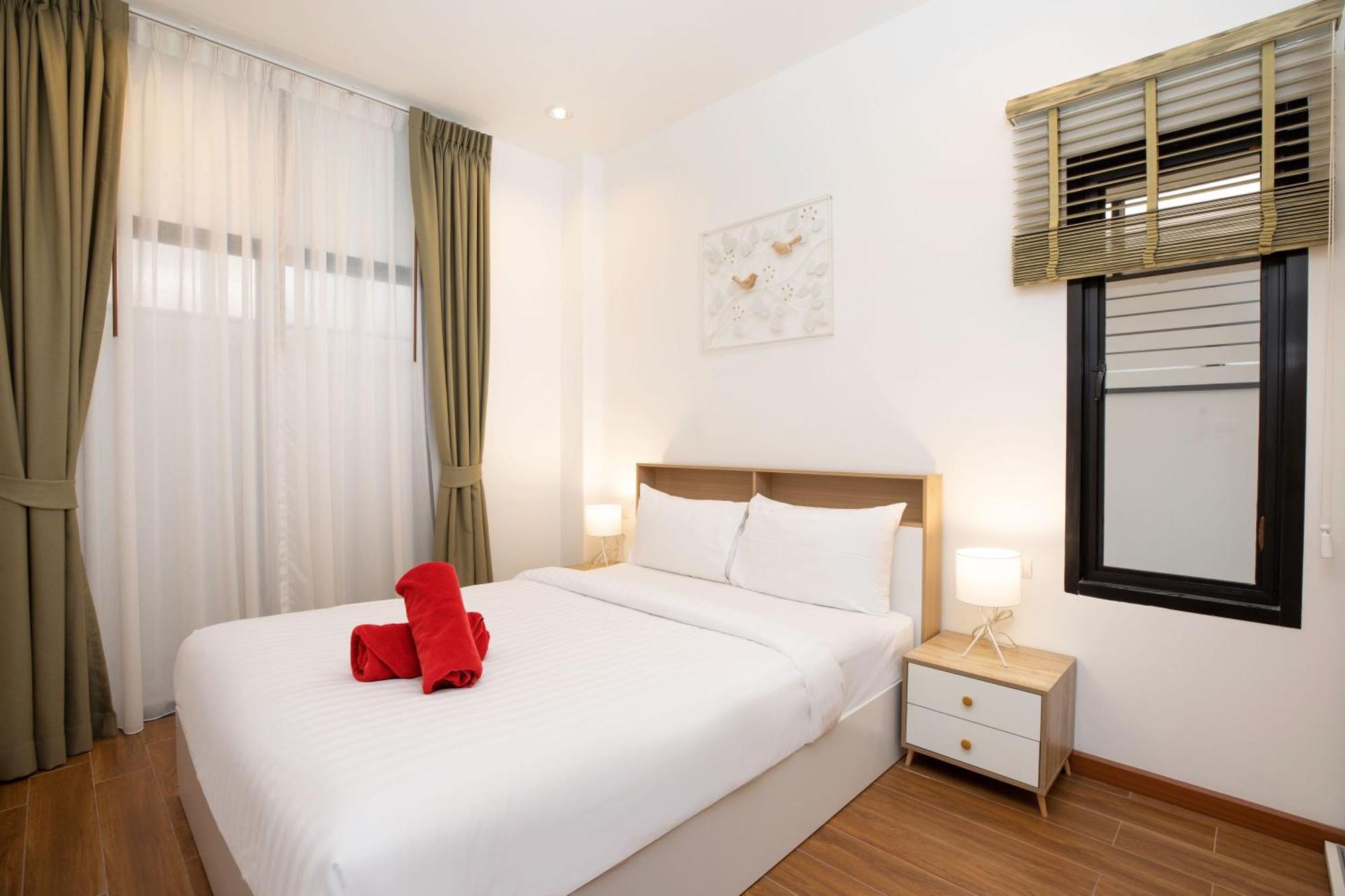 Villa Newly Built 2br Goldena 12a With Private Sauna In