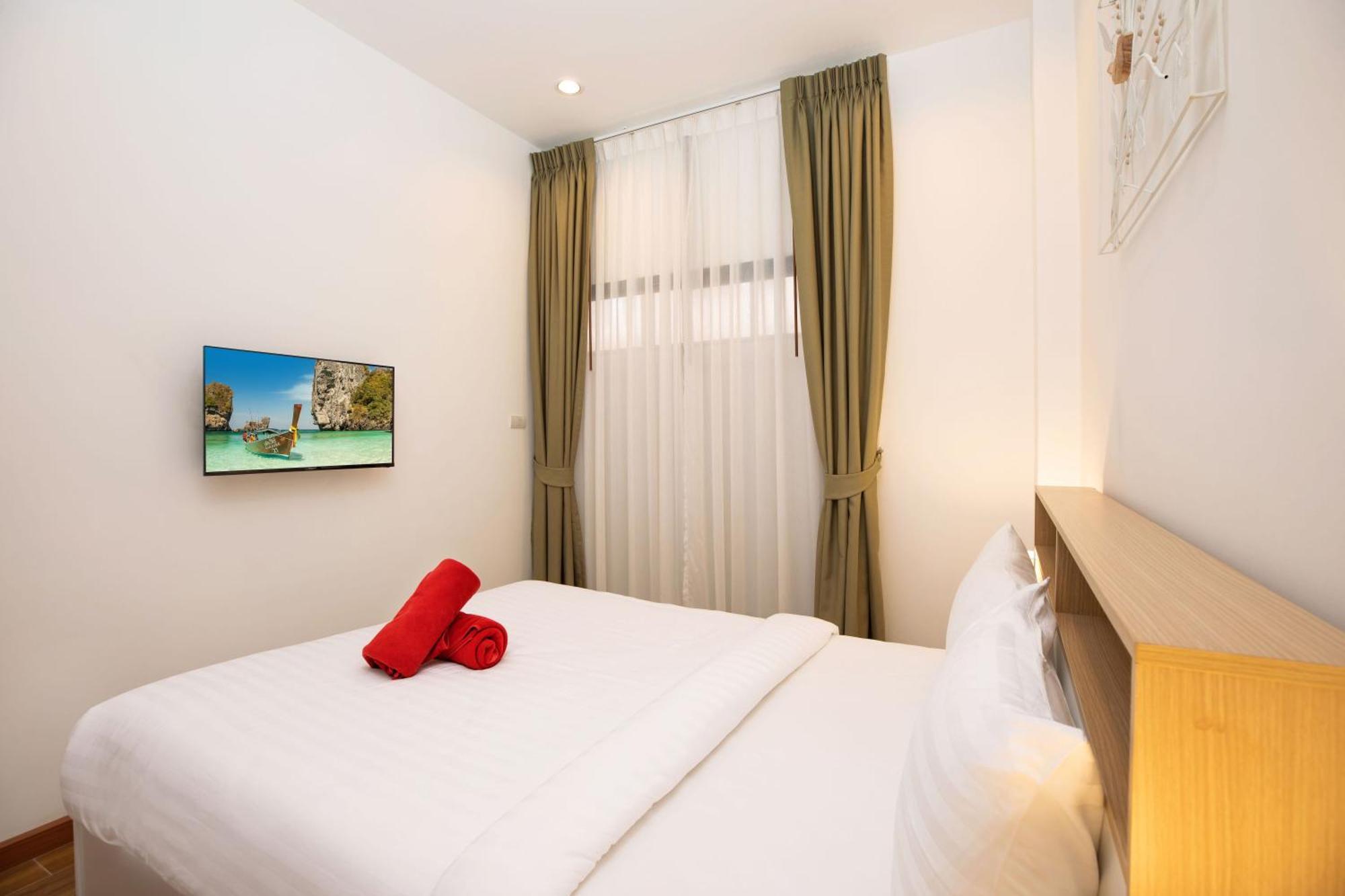 Newly Built 2br Goldena 12a With Private Sauna In Villa *