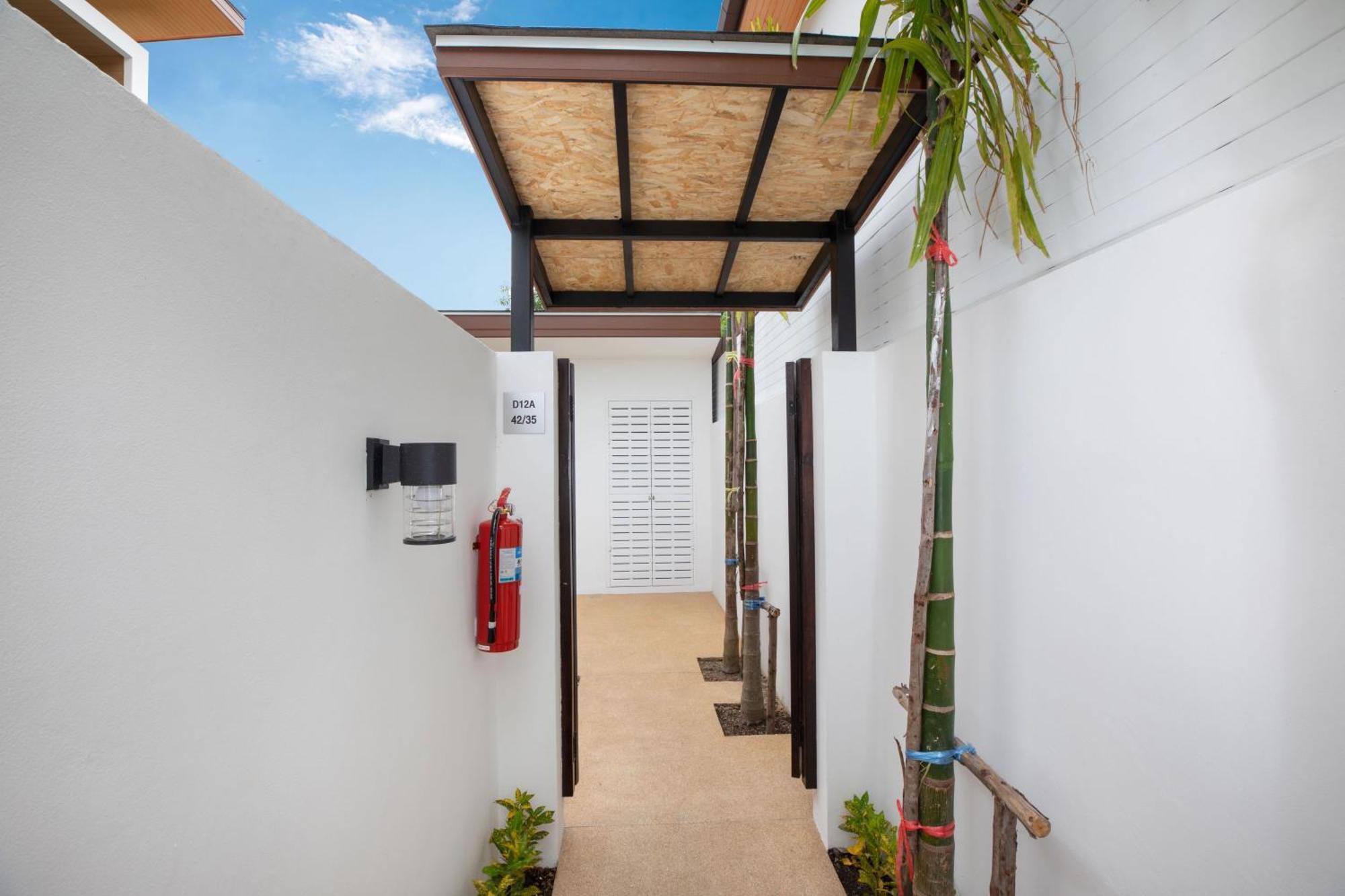Villa Newly Built 2br Goldena 12a With Private Sauna In