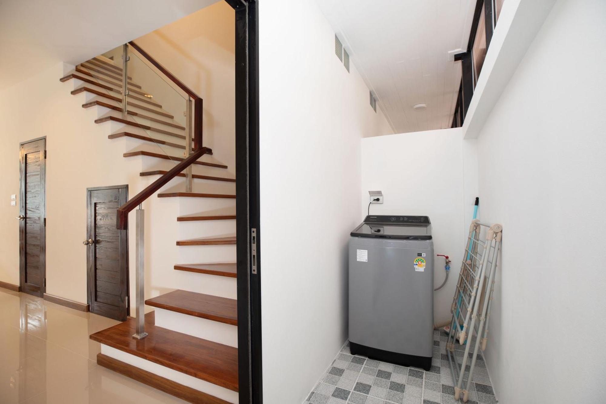 Newly Built 2br Goldena 12a With Private Sauna In Kamala Beach