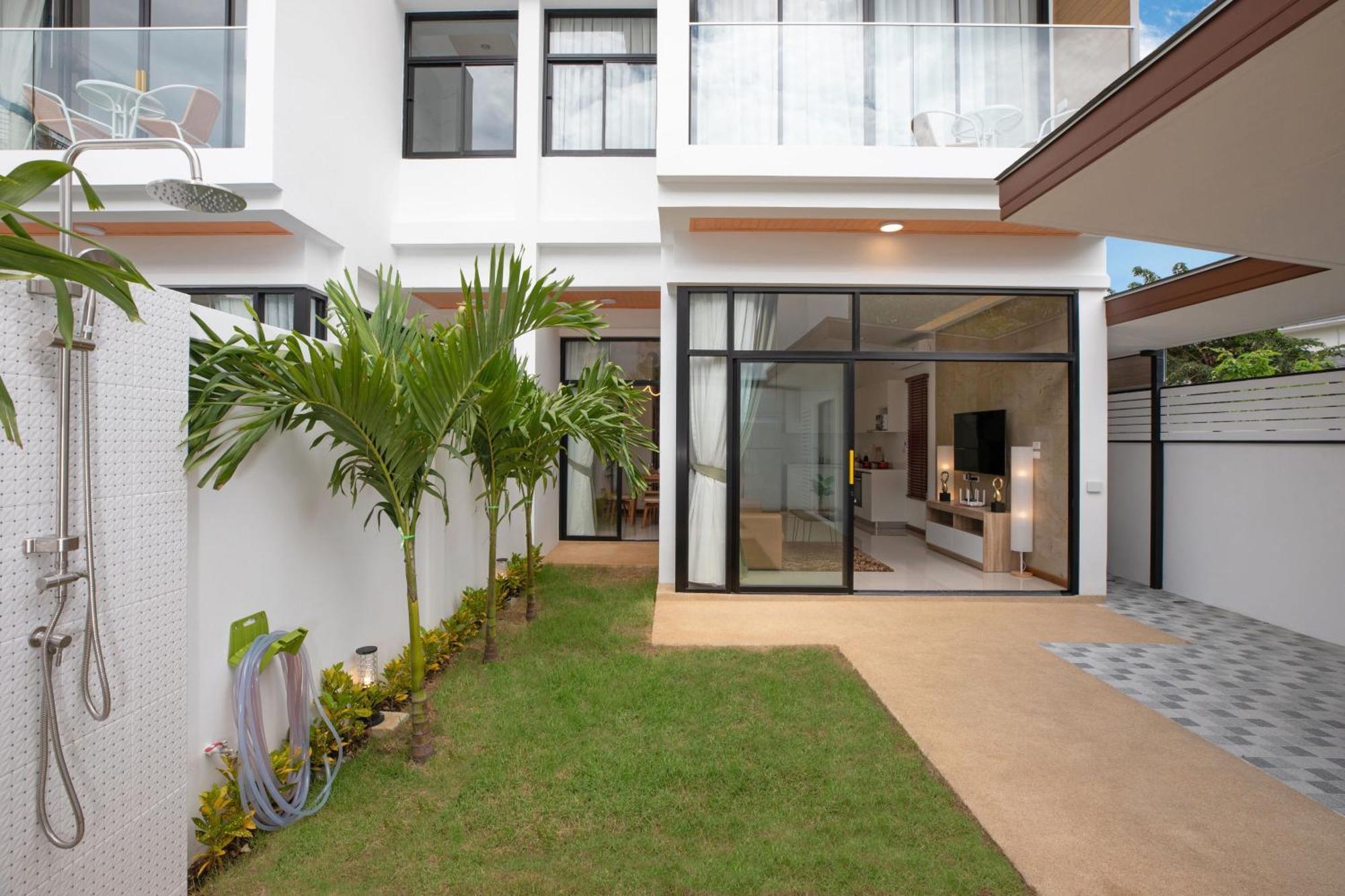 Newly Built 2br Goldena 12a With Private Sauna In