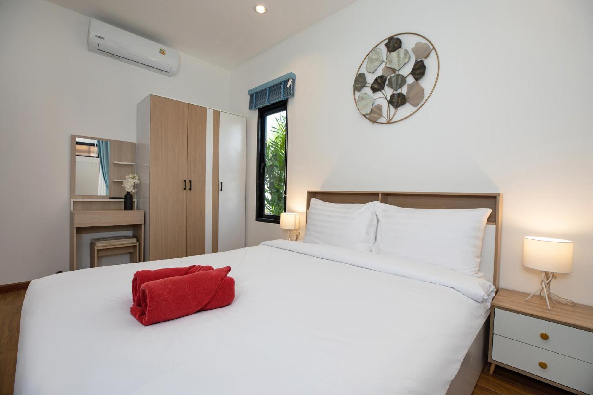 Villa Newly Built 3br Pool Goldena 12b In