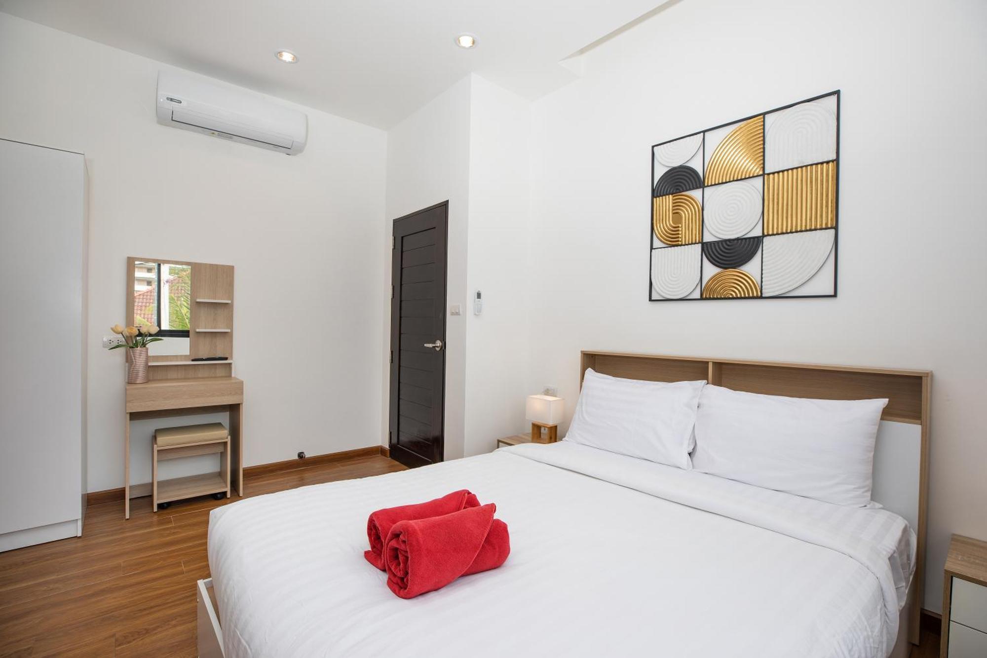 Villa Newly Built 3br Pool Goldena 12b In