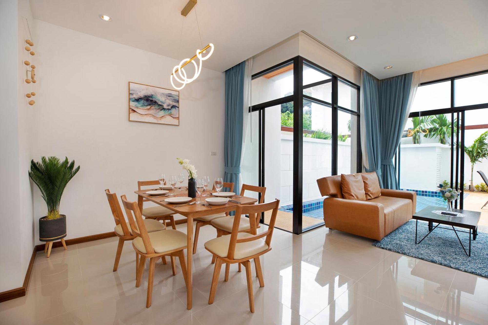 Villa Newly Built 3br Pool Goldena 12b In