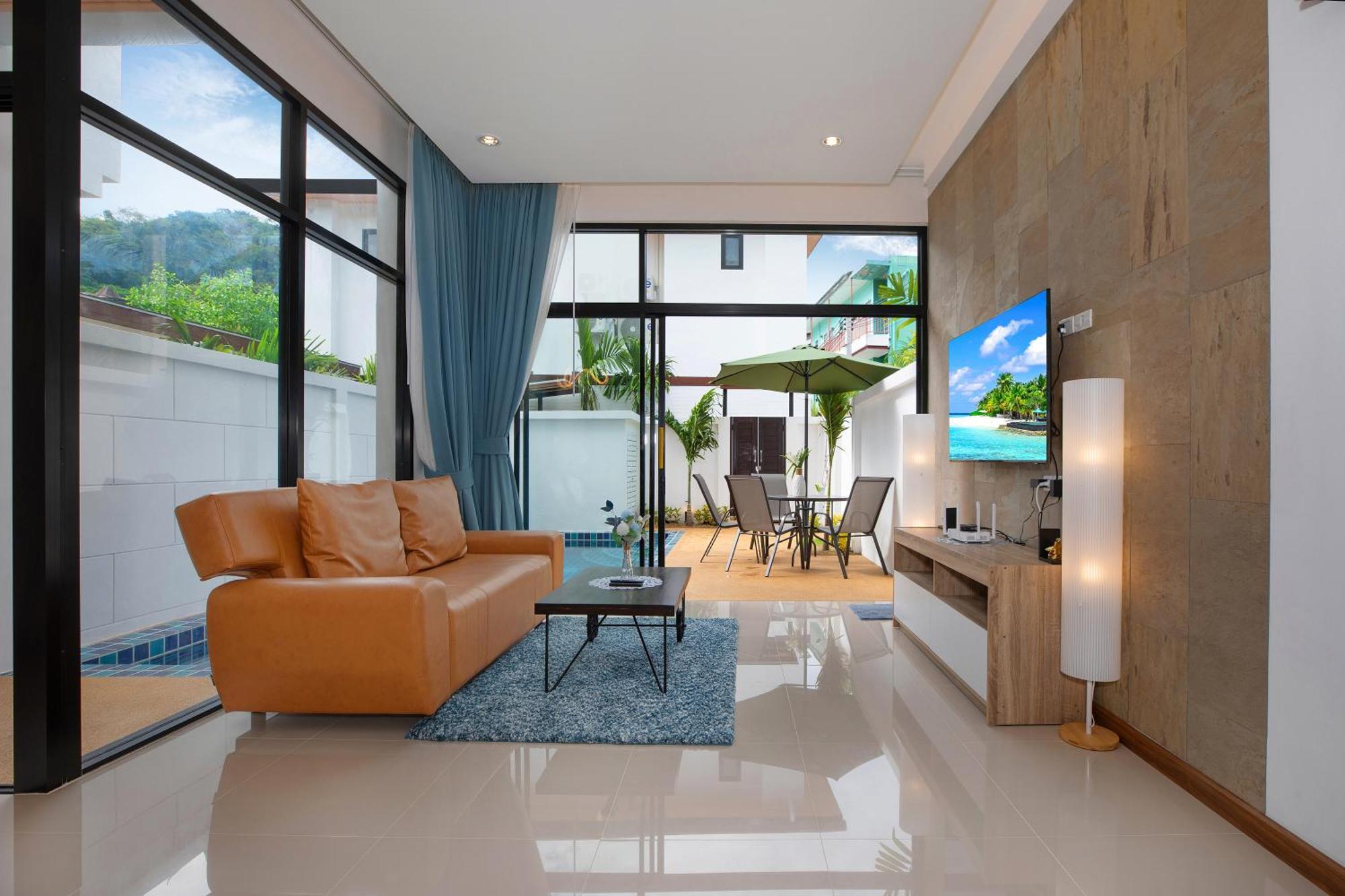 Villa Newly Built 3br Pool Goldena 12b In *