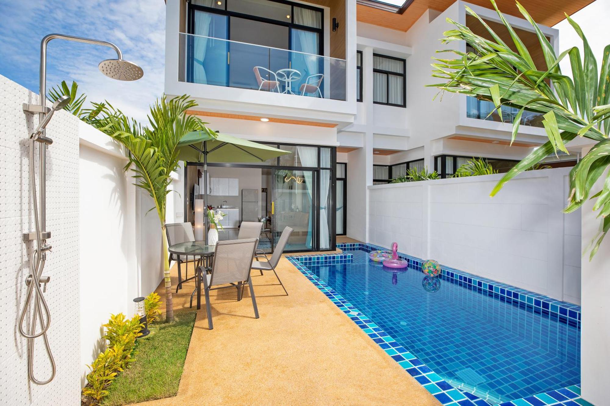 Villa Newly Built 3br Pool Goldena 12b In
