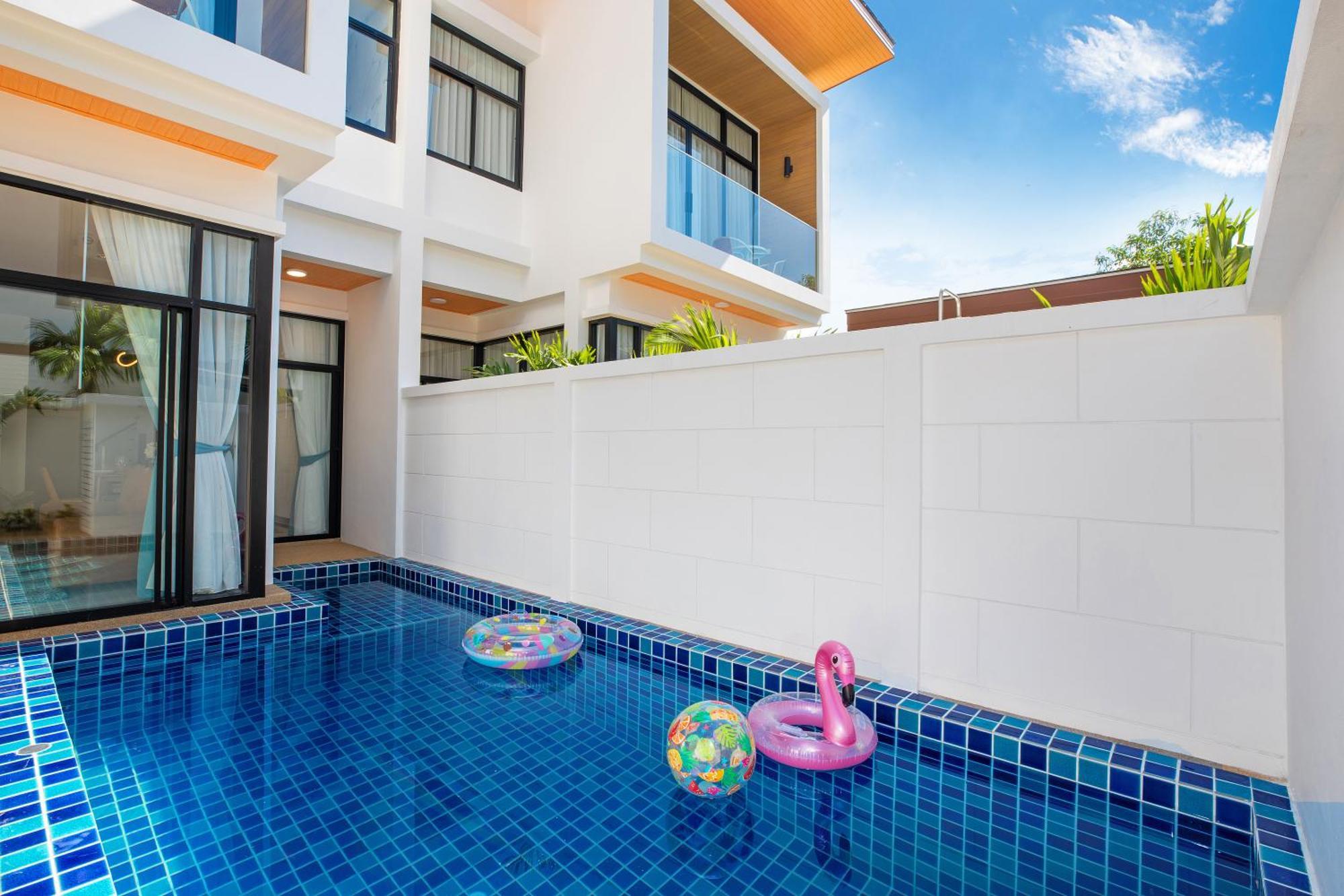 Newly Built 3br Pool Goldena 12b In *