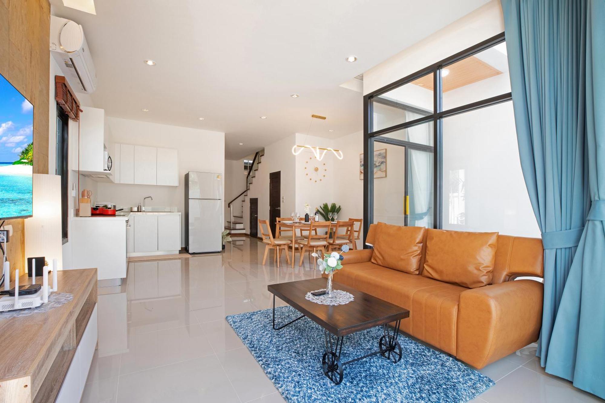 Newly Built 3br Pool Goldena 12b In Villa