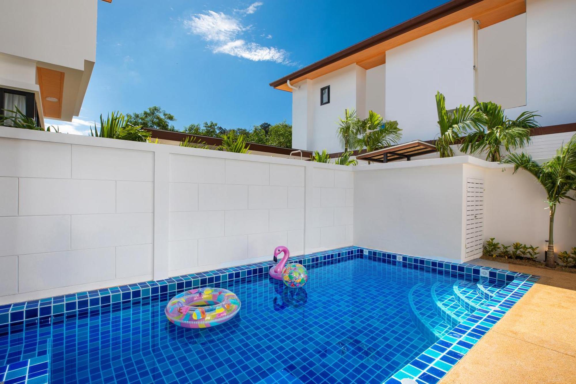Newly Built 3br Pool Goldena 12b In Villa *