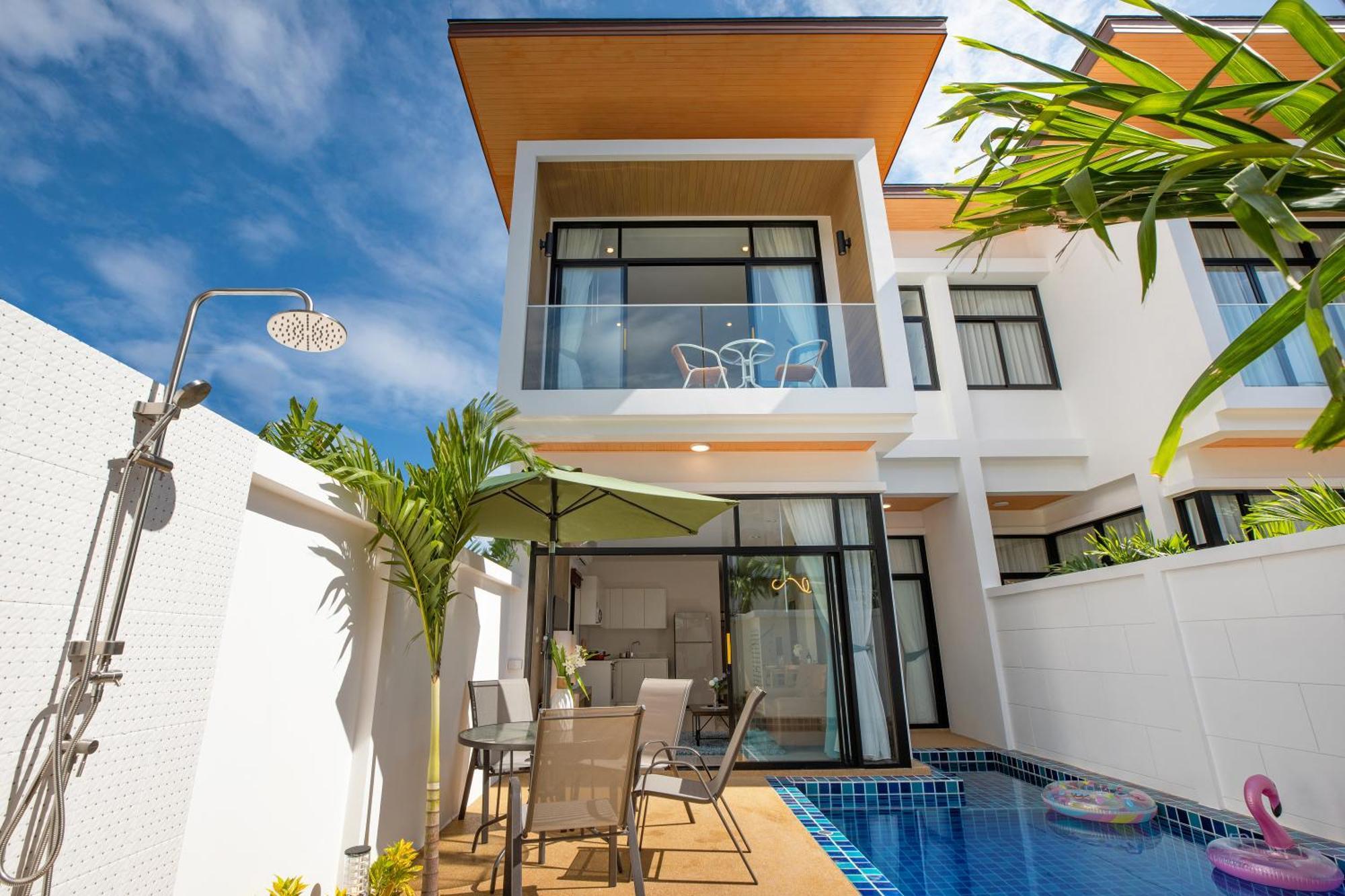 Villa Newly Built 3br Pool Goldena 12b In *
