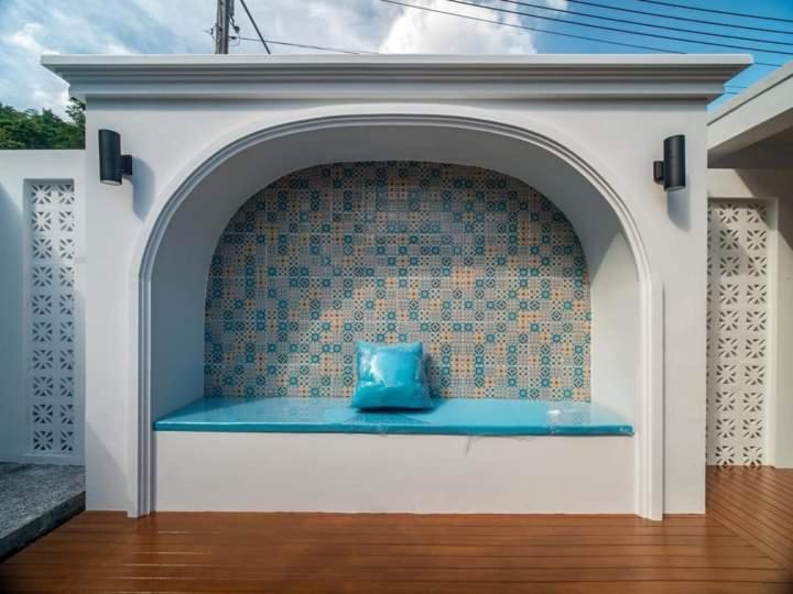 Luxury Pool In Pousada *