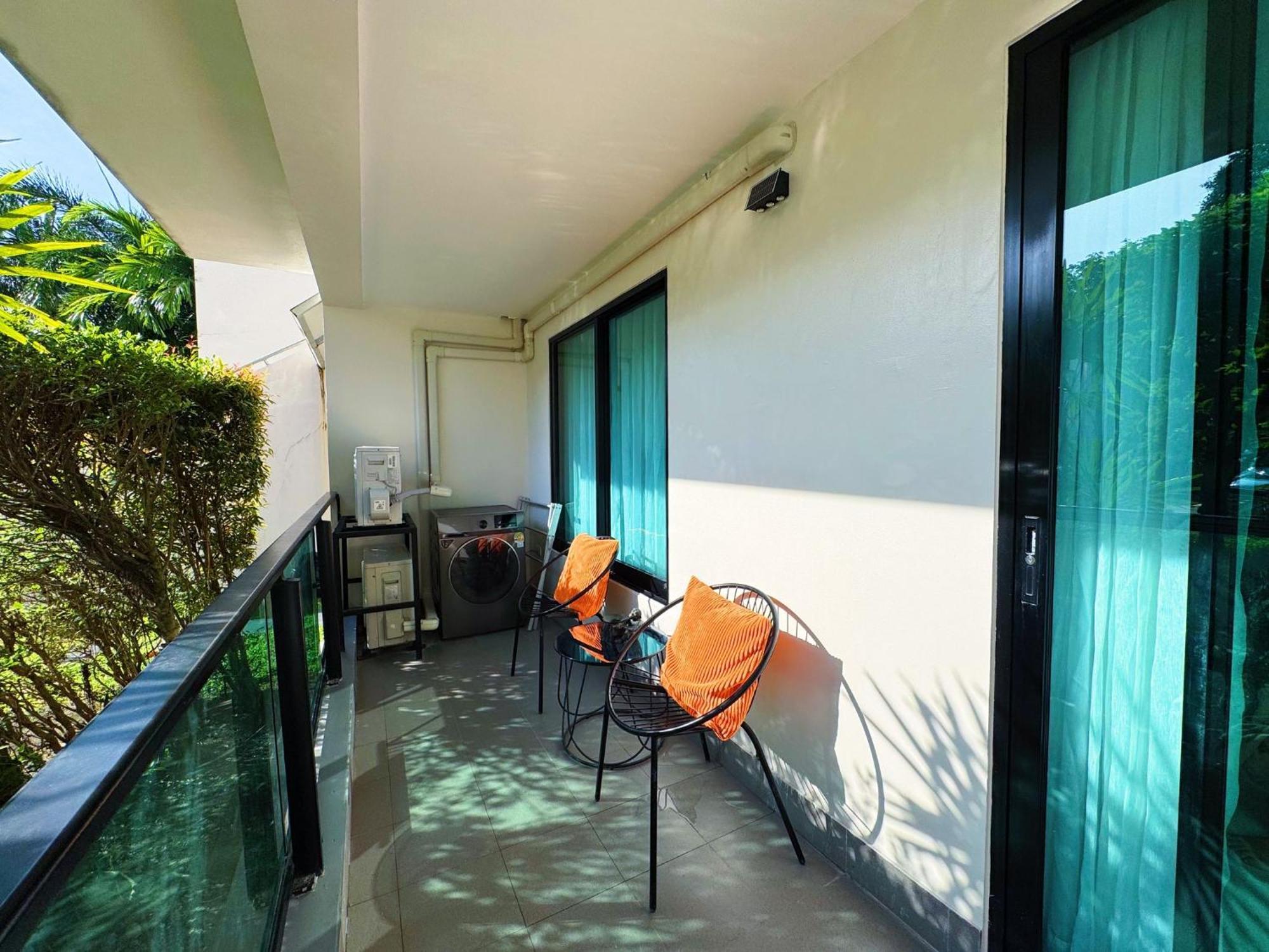 1br Terrace, Pool, Gym Near Holiday home