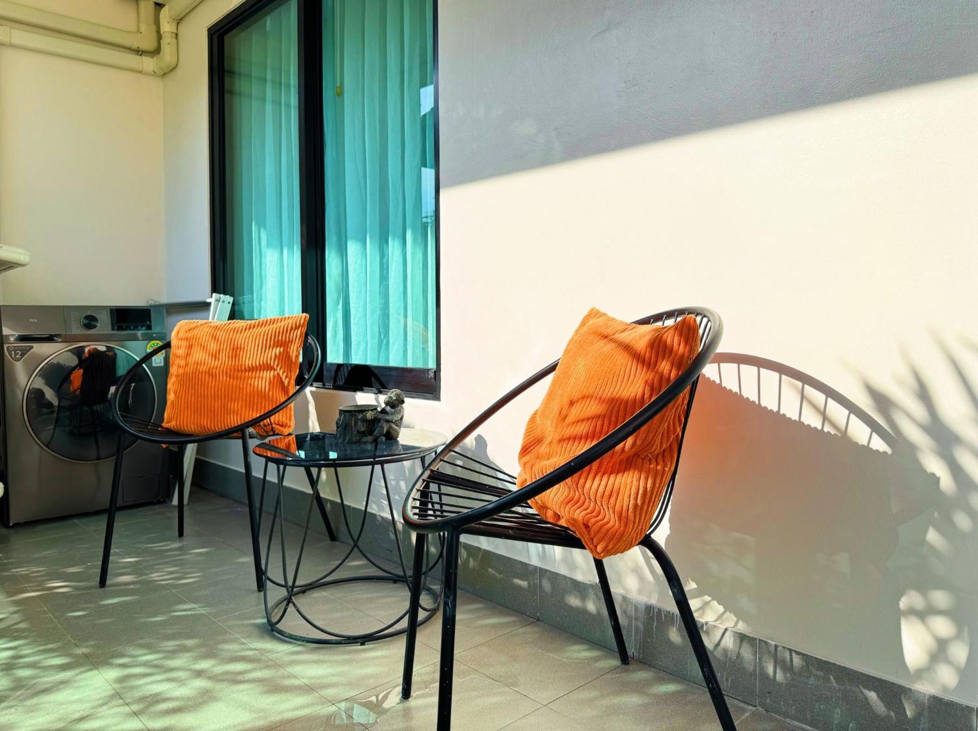 Holiday home 1br Terrace, Pool, Gym Near *
