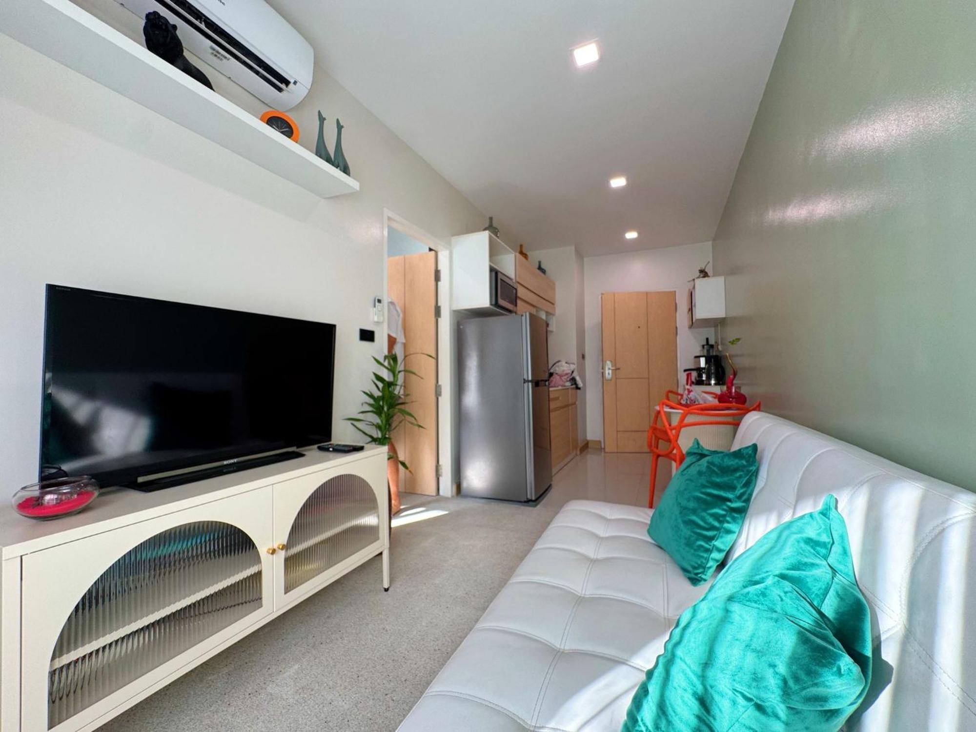 Holiday home 1br Terrace, Pool, Gym Near *