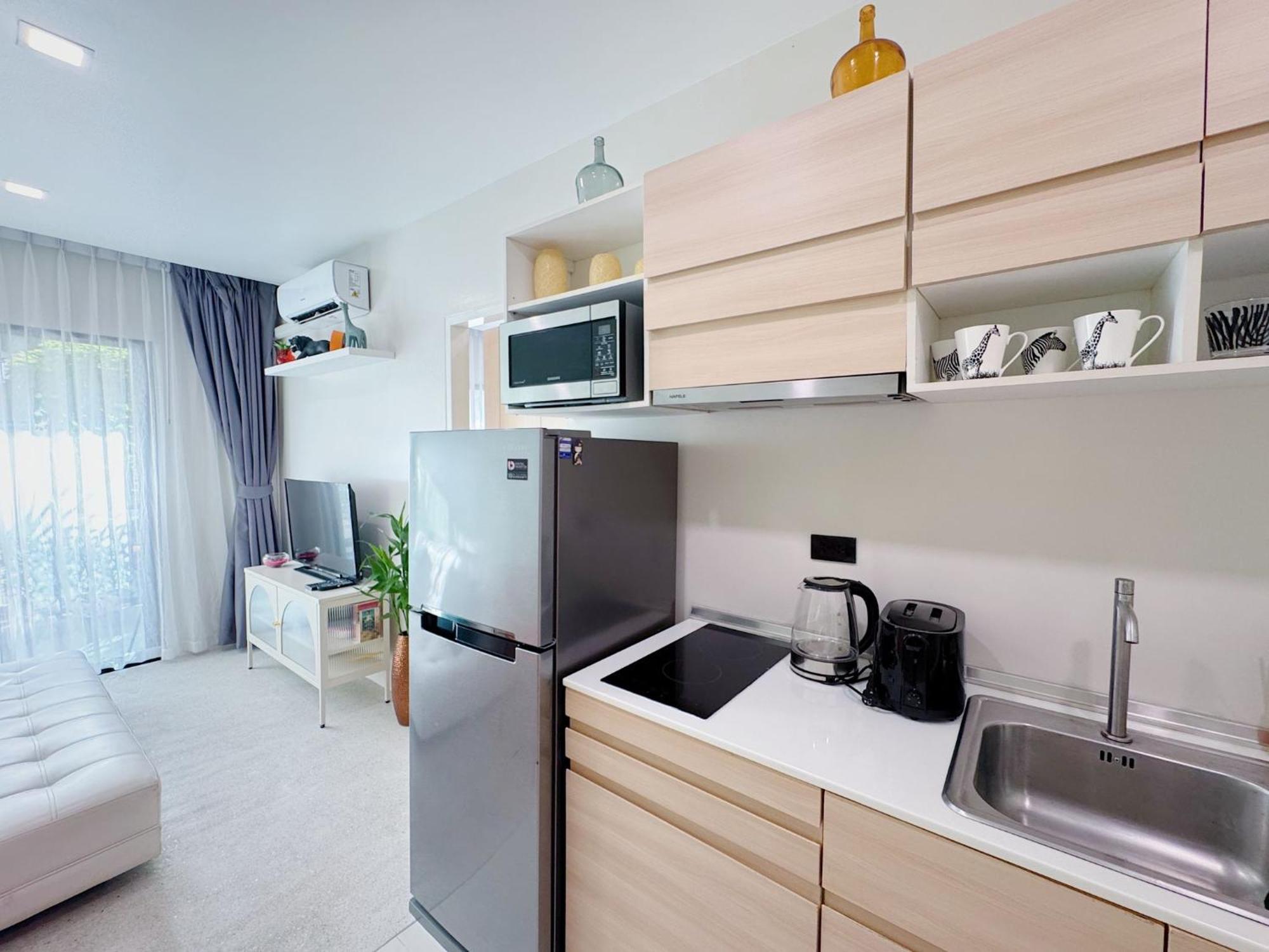 1br Terrace, Pool, Gym Near Holiday home *