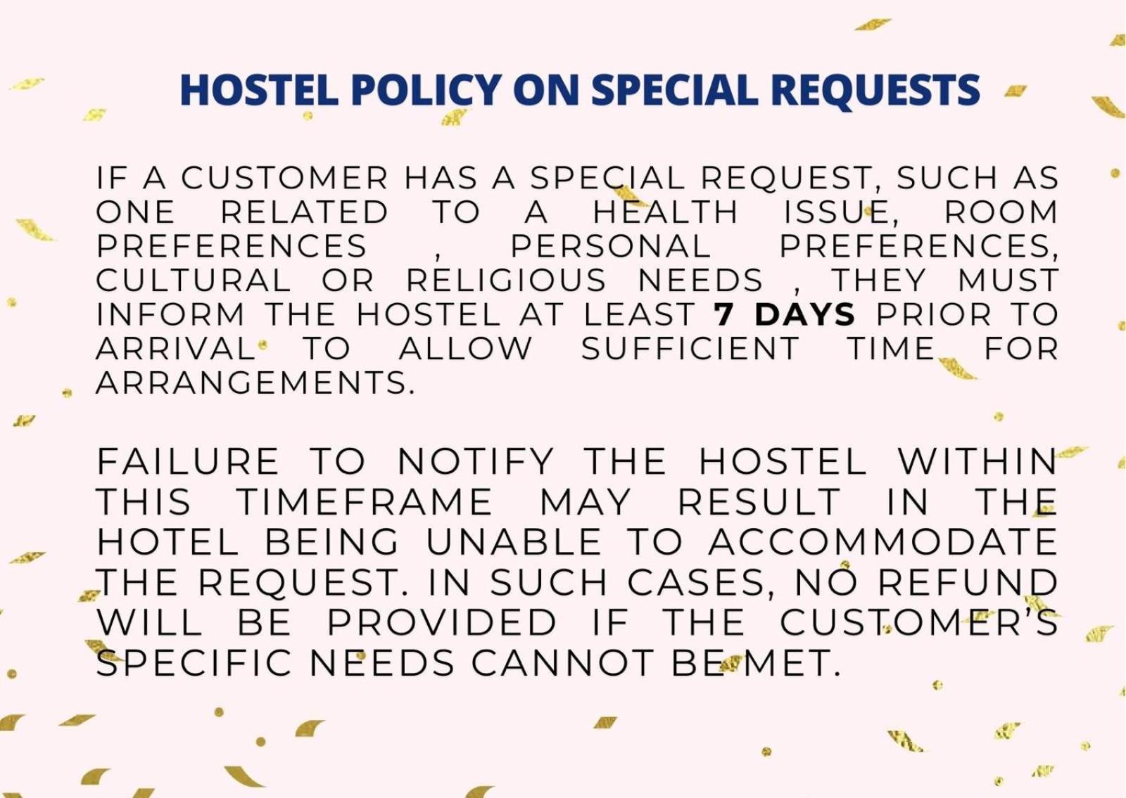 Niece - Sha Extra Hostel *