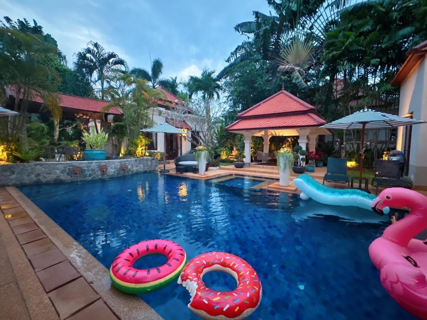 Saitaan Dennapa Villa Bang Tao Beach (Phuket)