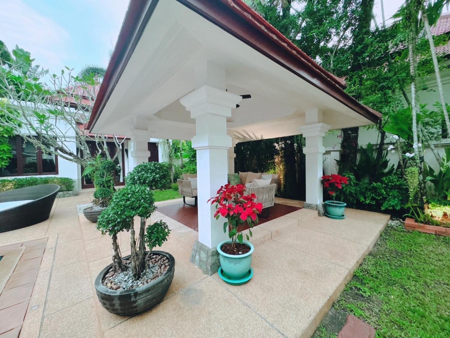 Villa Saitaan Dennapa