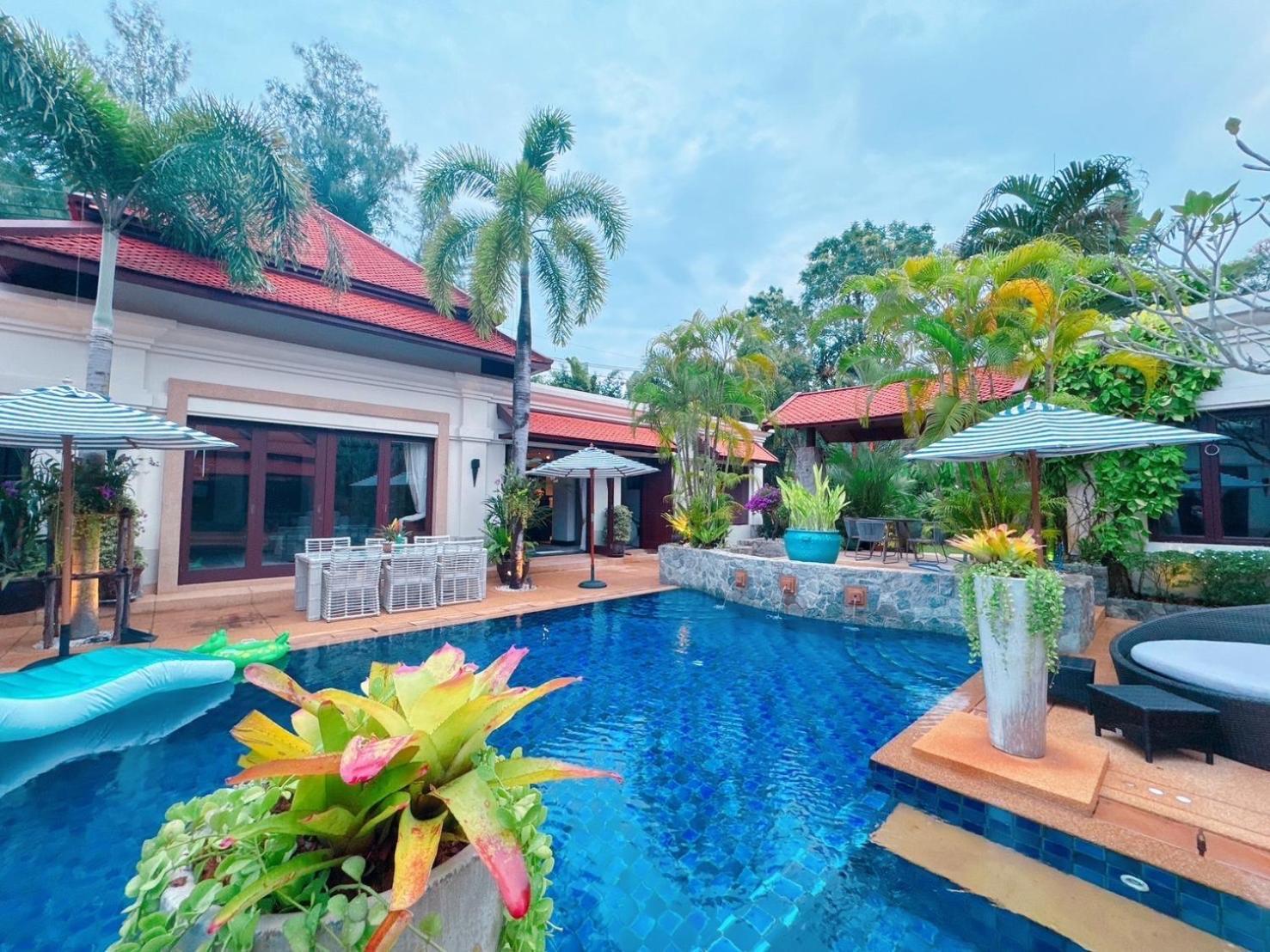 Saitaan Dennapa Villa