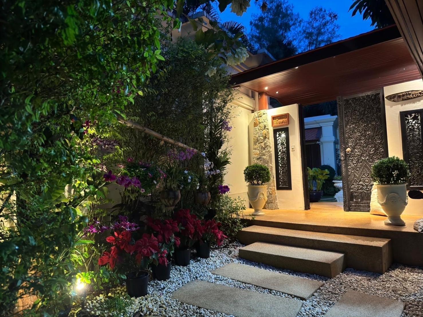 Saitaan Dennapa Villa