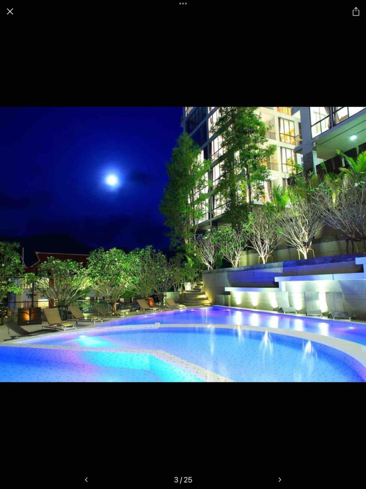 Apartment Penthouse Seaview Poolview 140sqm Panoramic B43 *