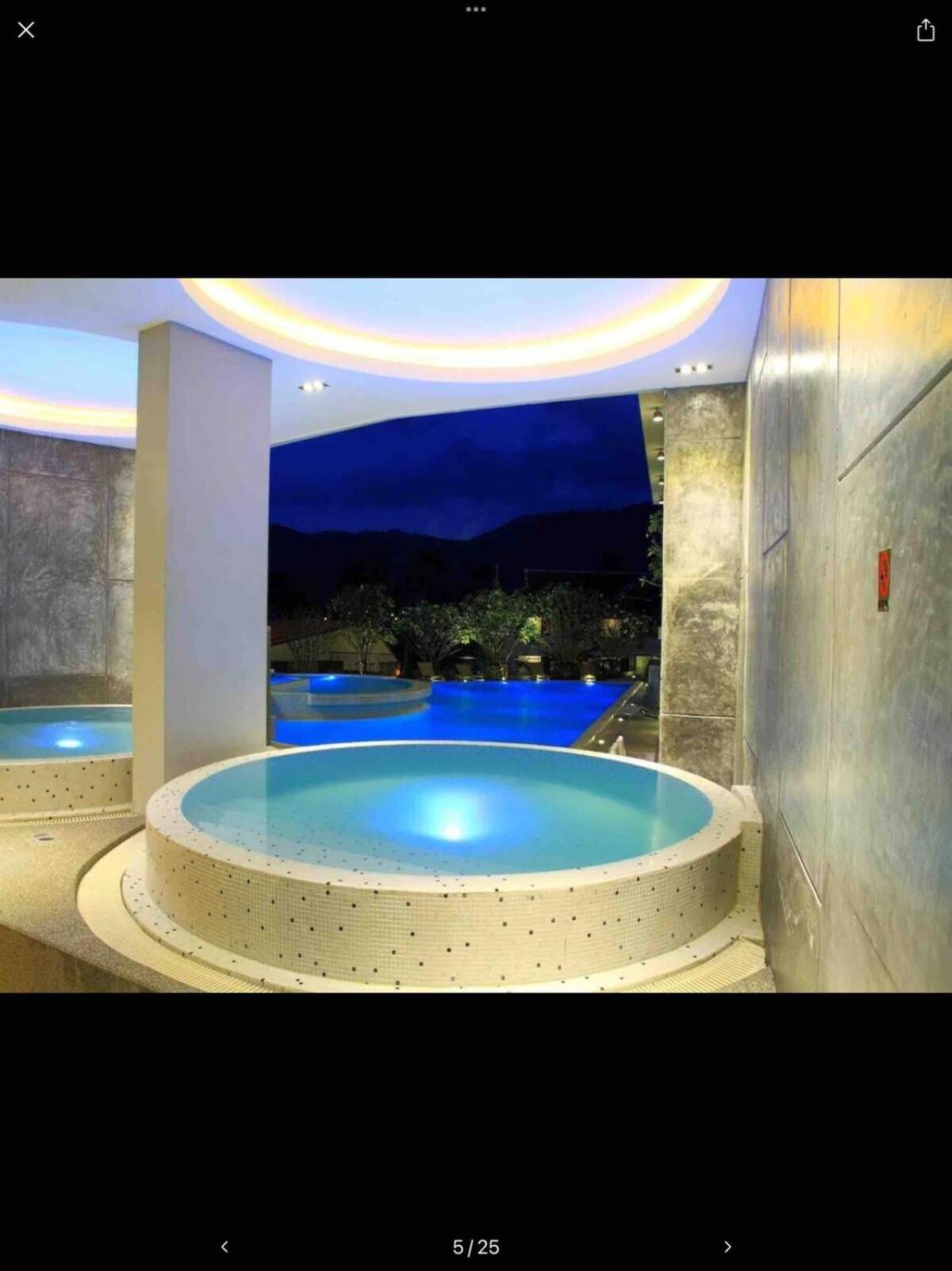 Penthouse Seaview Poolview 140sqm Panoramic B43 Kamala Beach