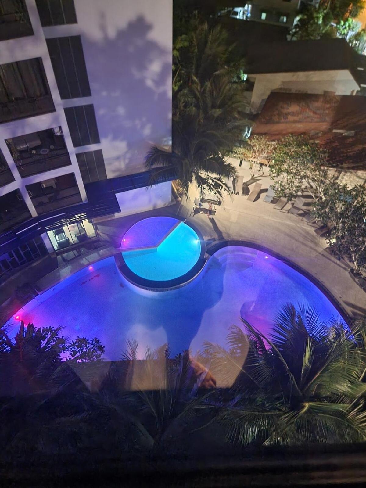 Apartment Penthouse Seaview Poolview 140sqm Panoramic B43 Kamala Beach