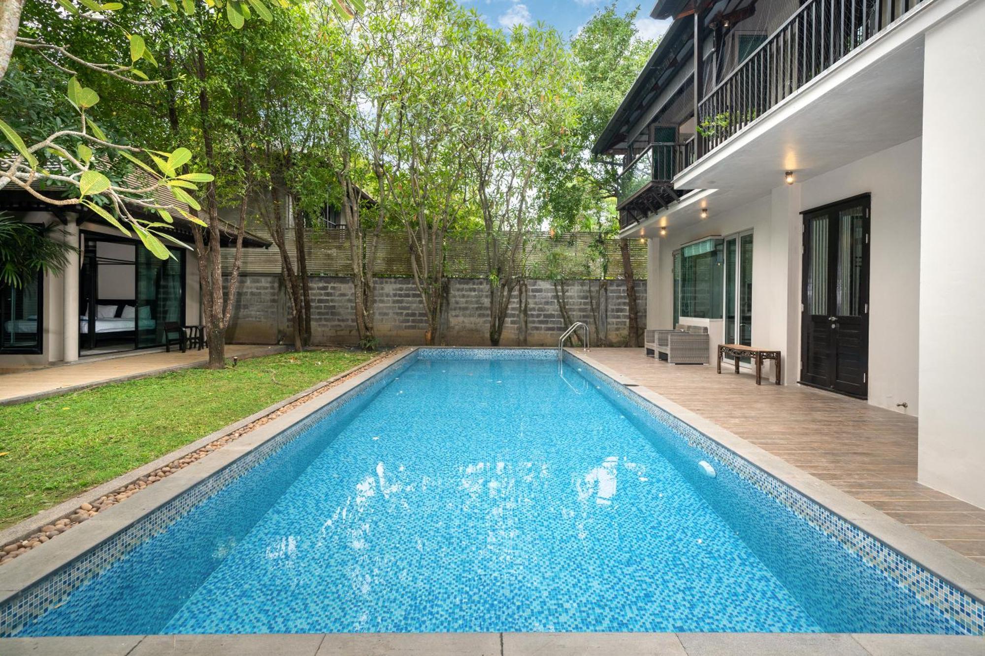 Luxurious Near Bangtao Villa Bang Tao Beach (Phuket)