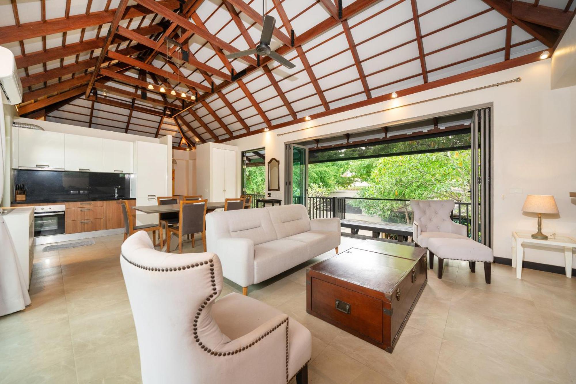 Luxurious Near Bangtao Bang Tao Beach (Phuket)
